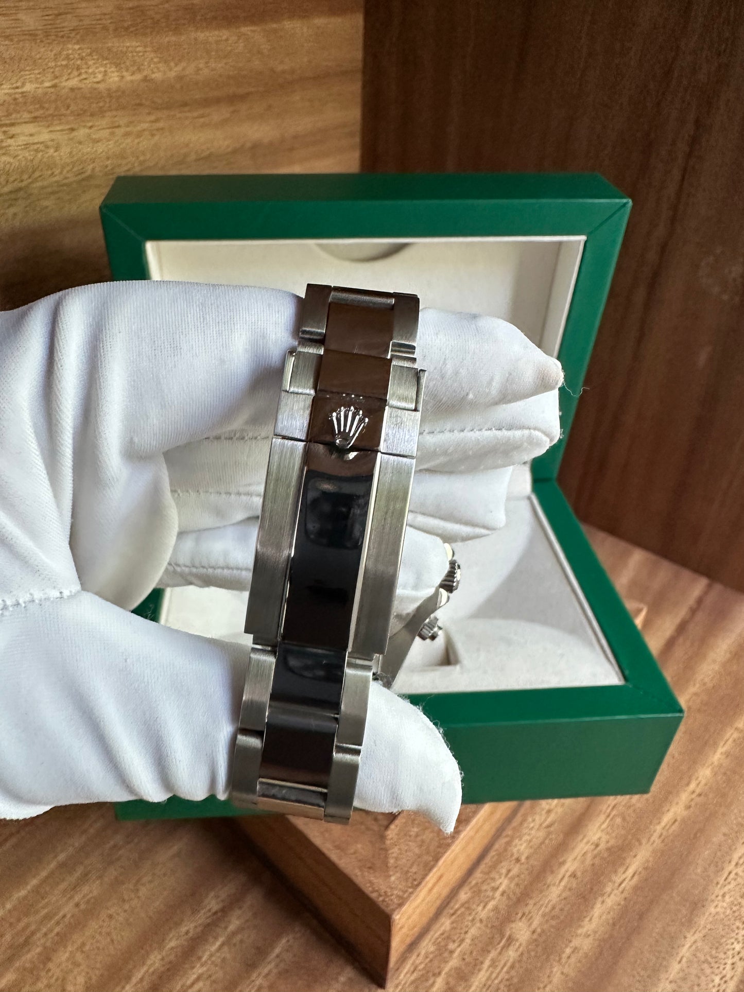 Daytona Cosmograph - Zenith White Dial