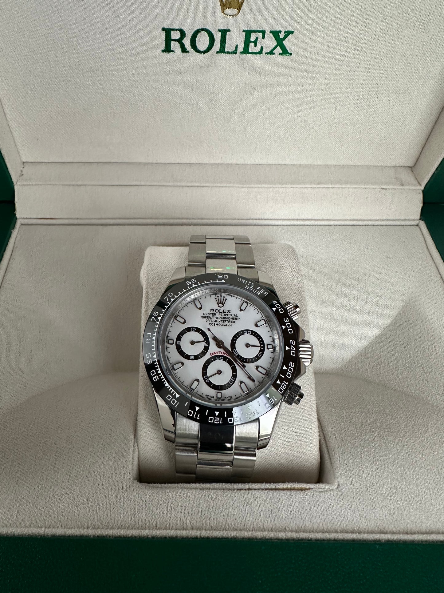 Daytona Cosmograph - Panda