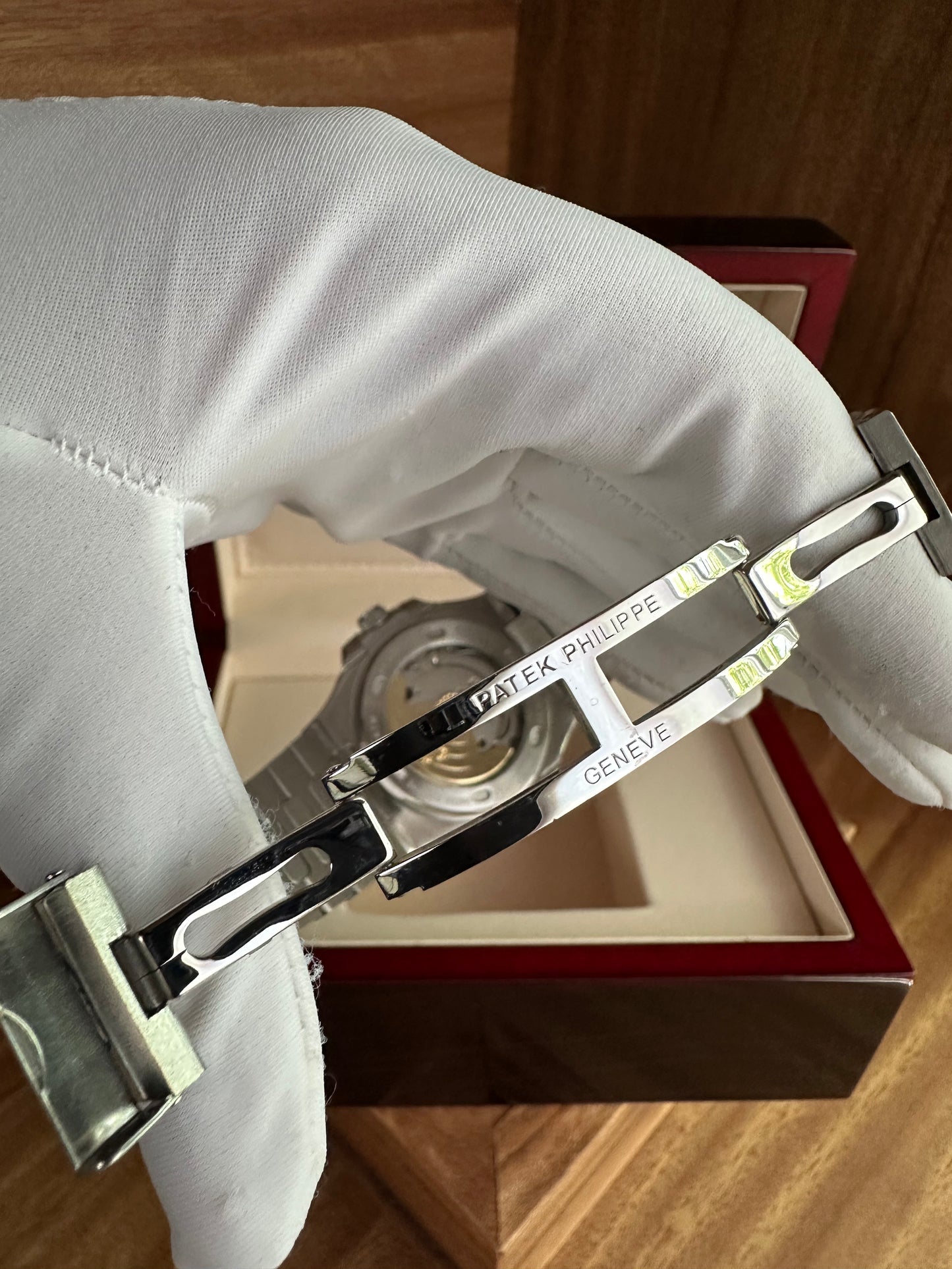 Nautilus - Dark Green