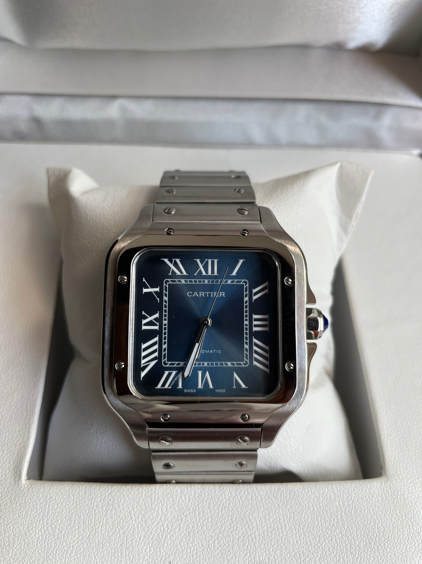 Santos - Esfera Azul no date