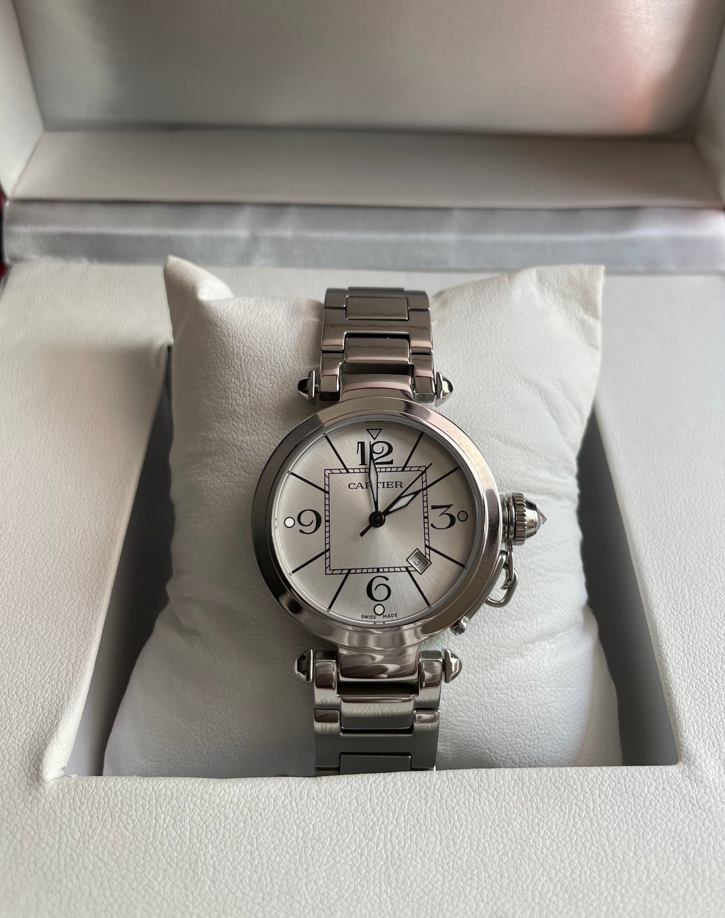 Pasha C - Esfera Blanca