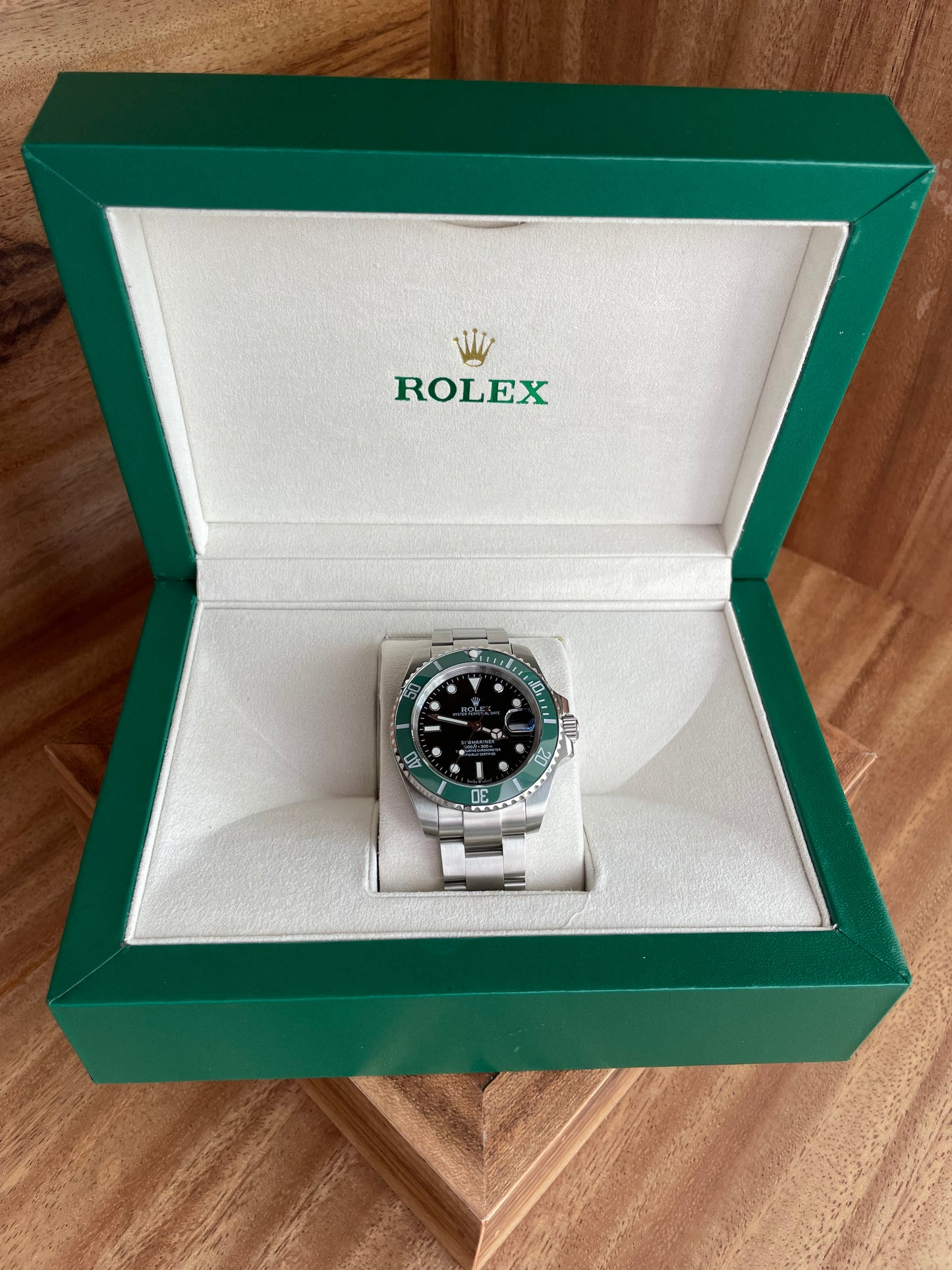 Submariner Date - Starbucks