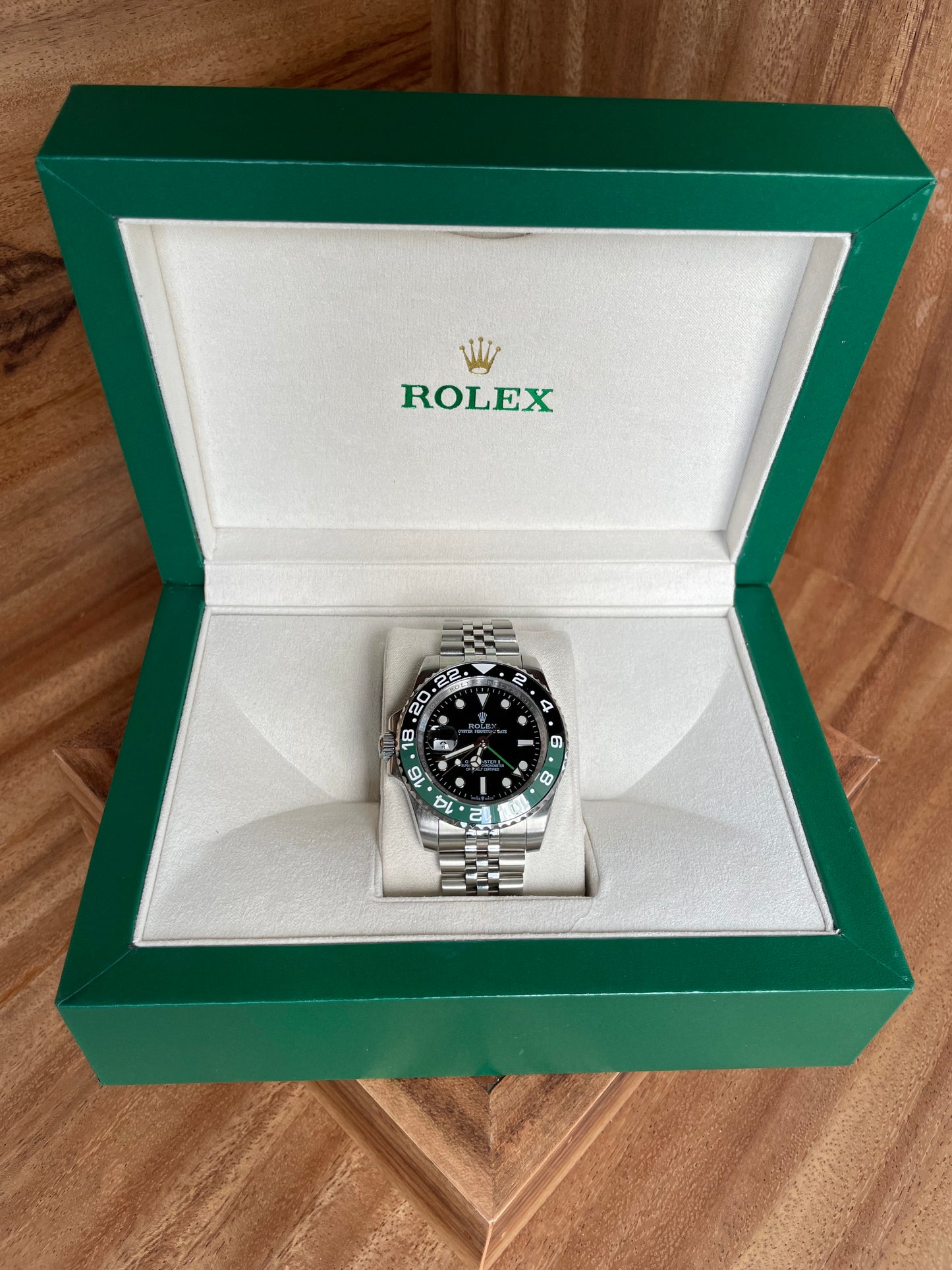 GMT Master II - Sprite