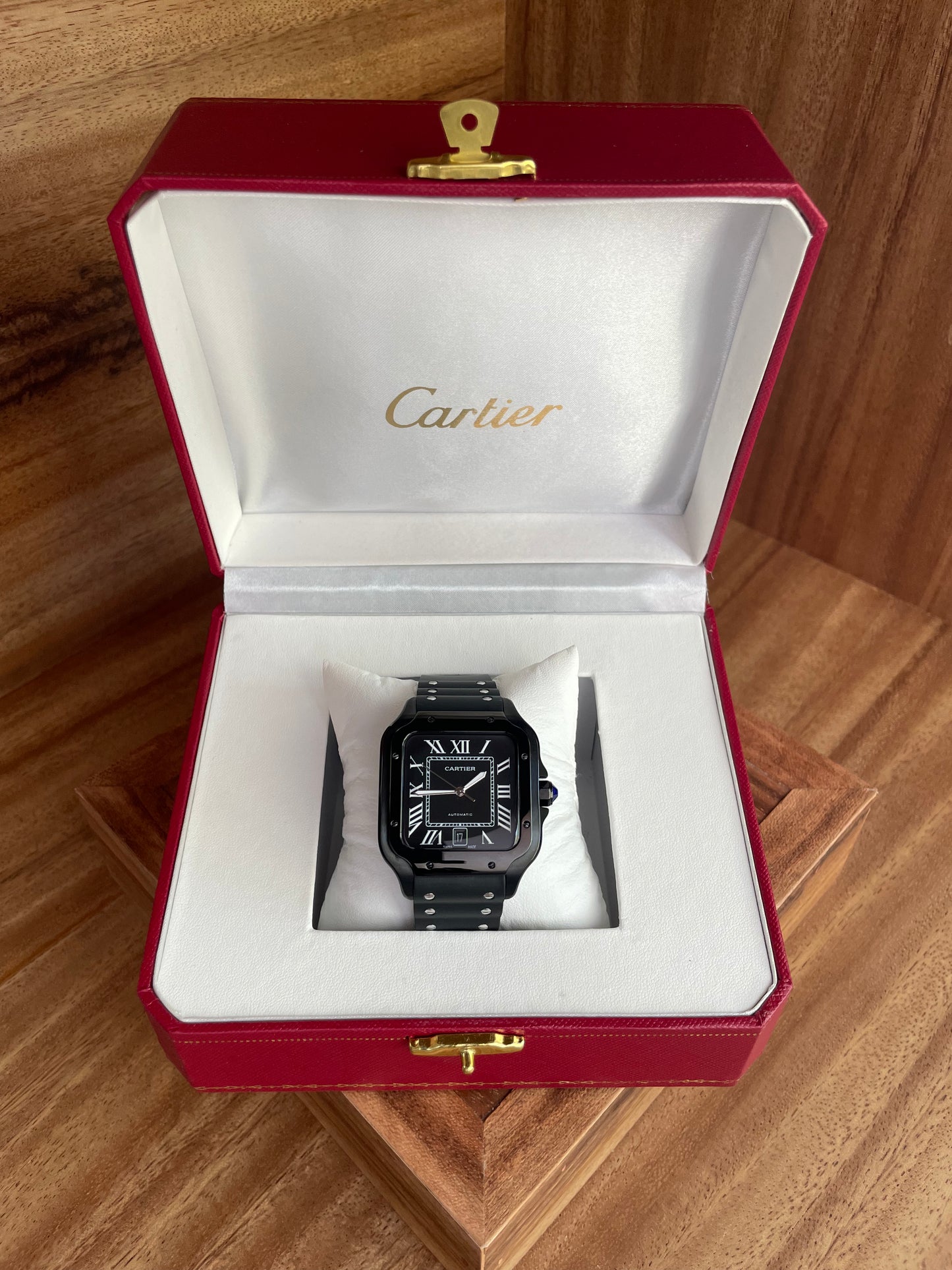 Santos - Correa Caucho