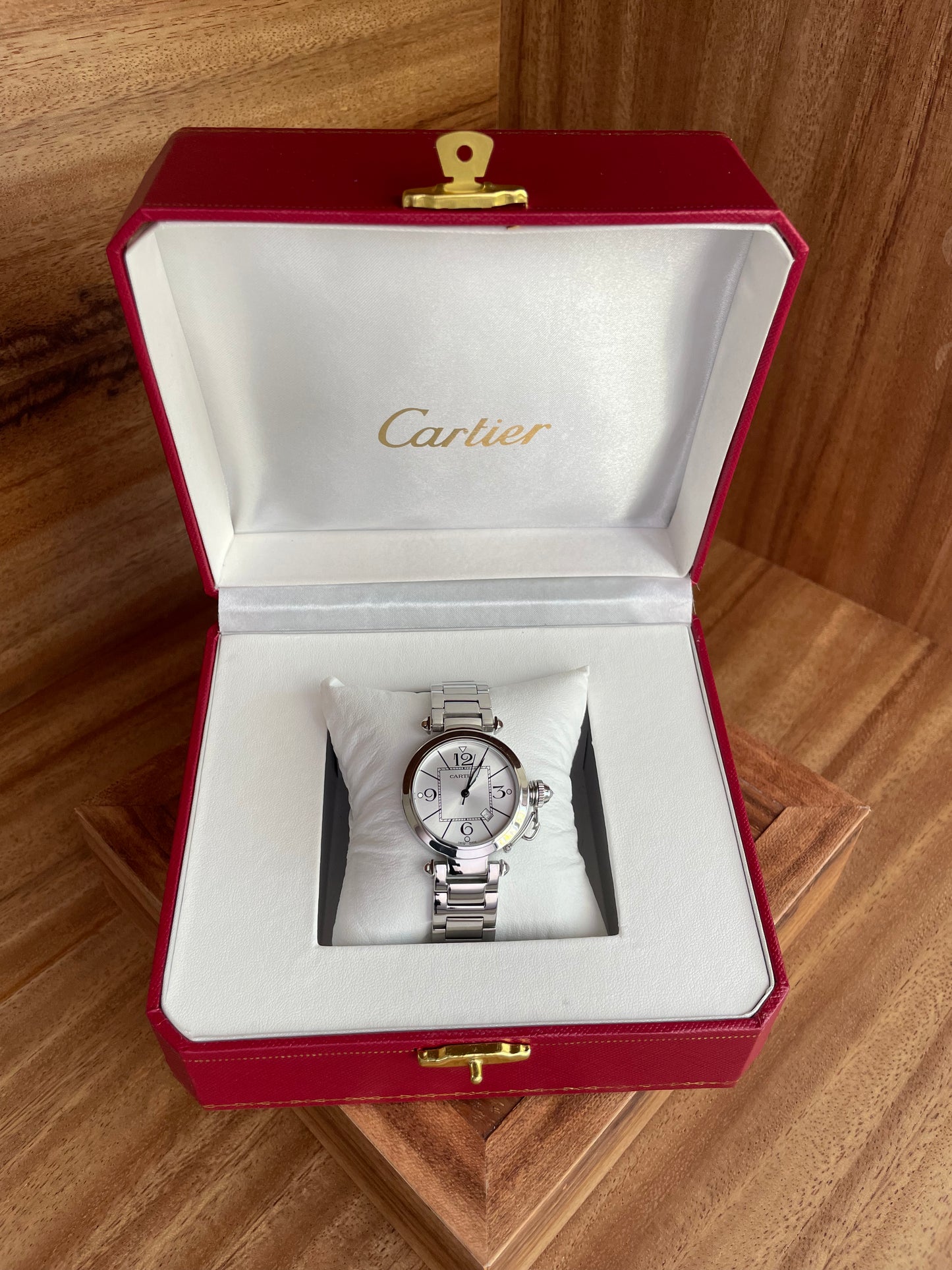 Pasha C - Esfera Blanca