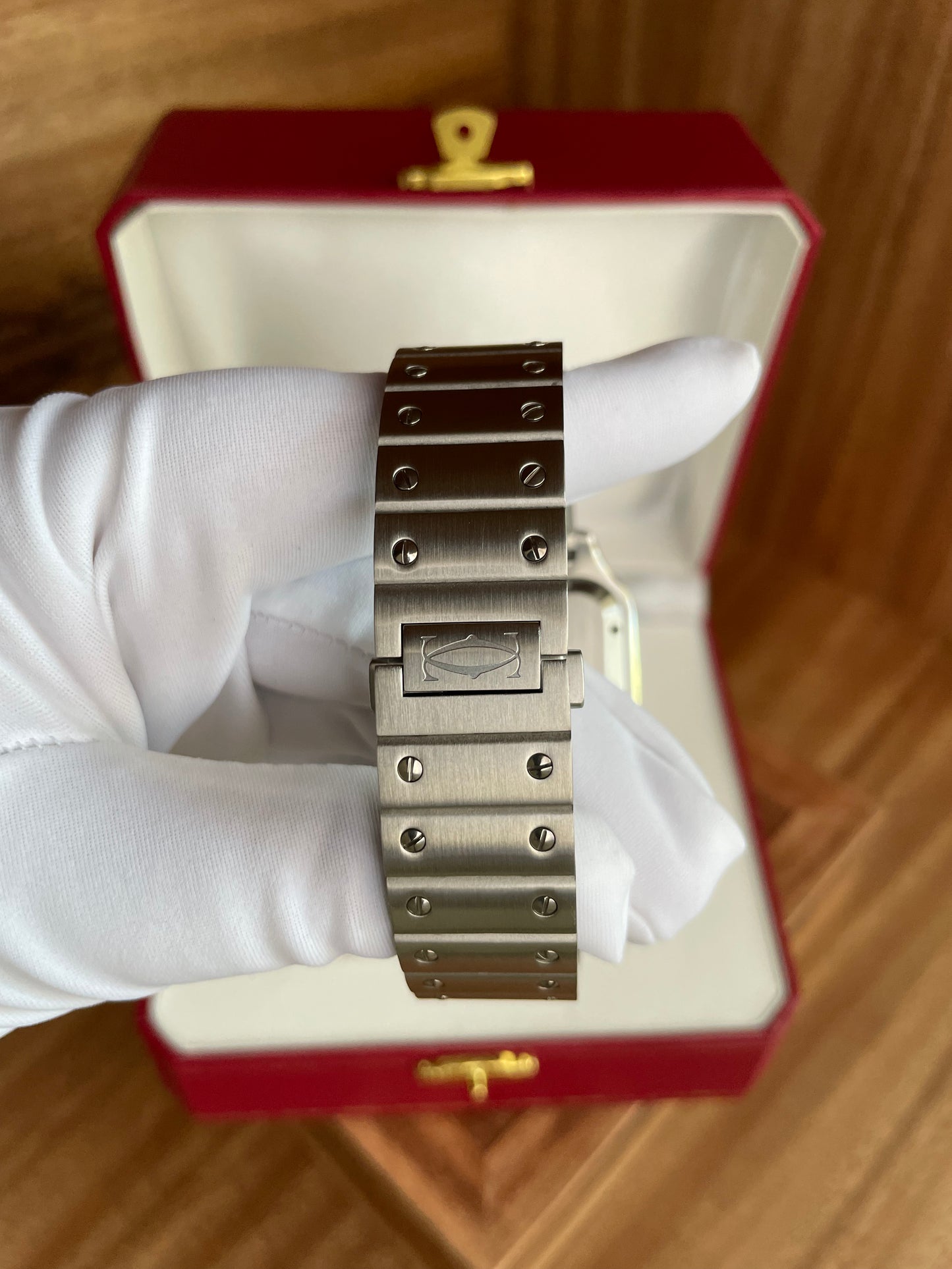 Santos - Esfera Negra Date