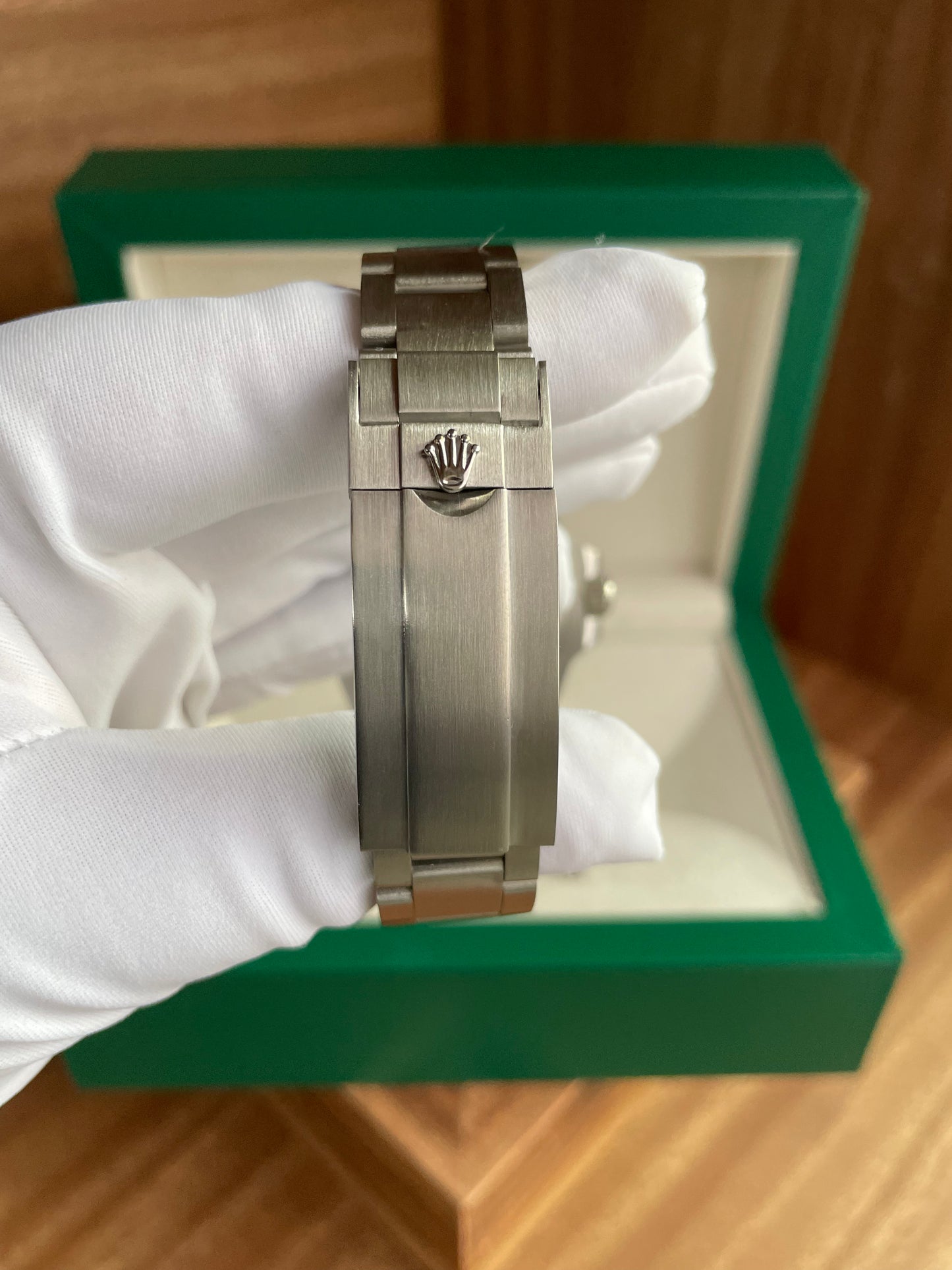 Submariner No Date - Esfera Negra