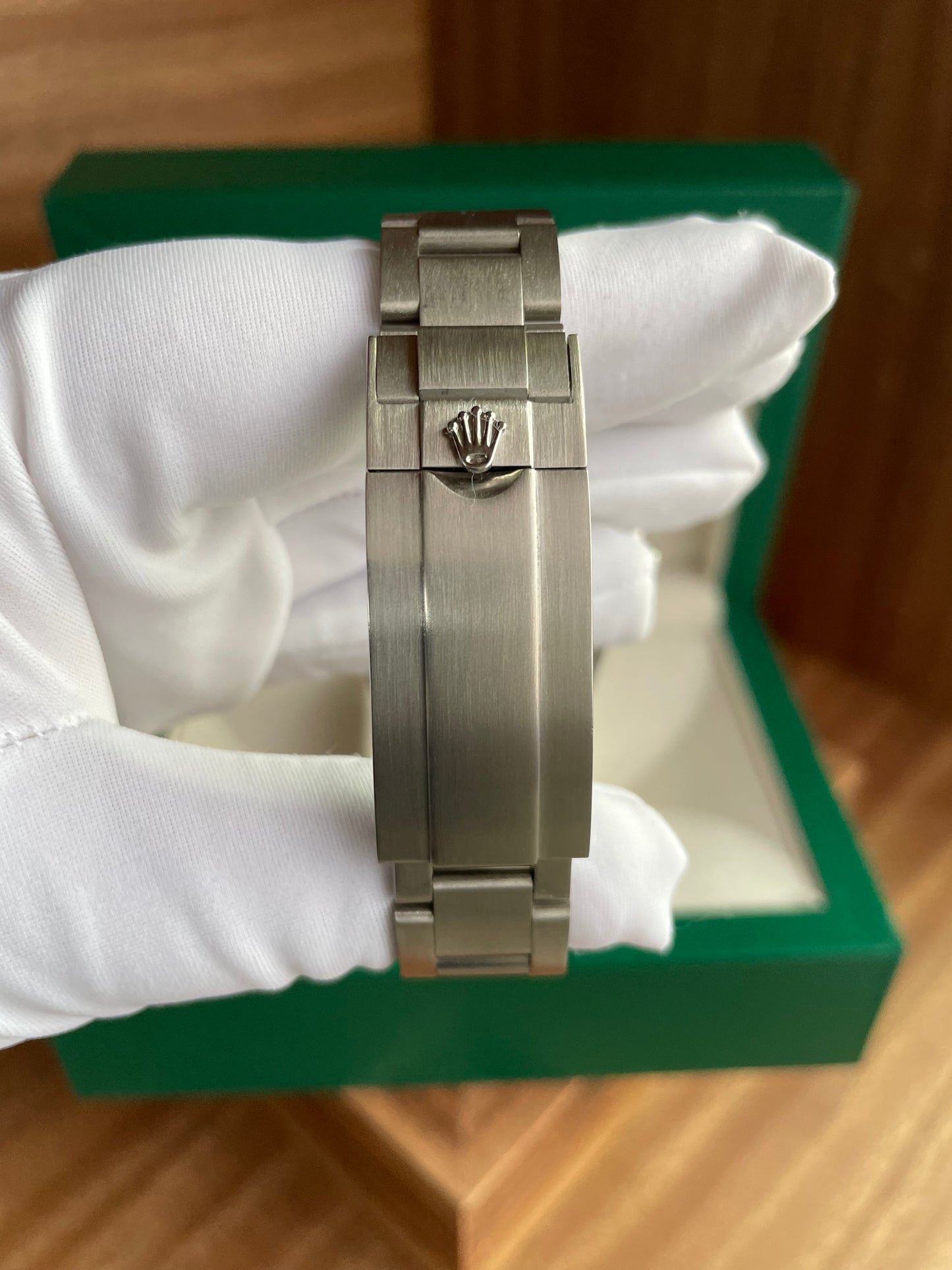 Submariner Date - Starbucks