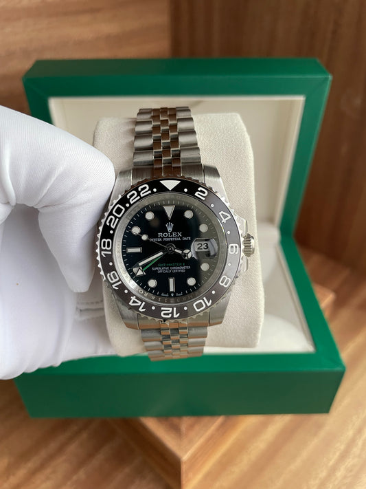 GMT Master II Bruce Wayne - Jubilee