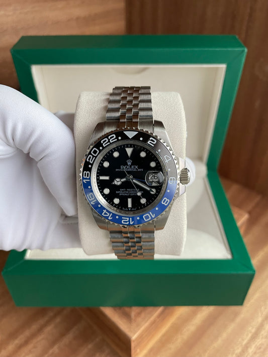 GMT Master II - Batgirl