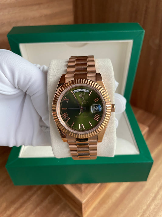 Day Date - Oro Rosa