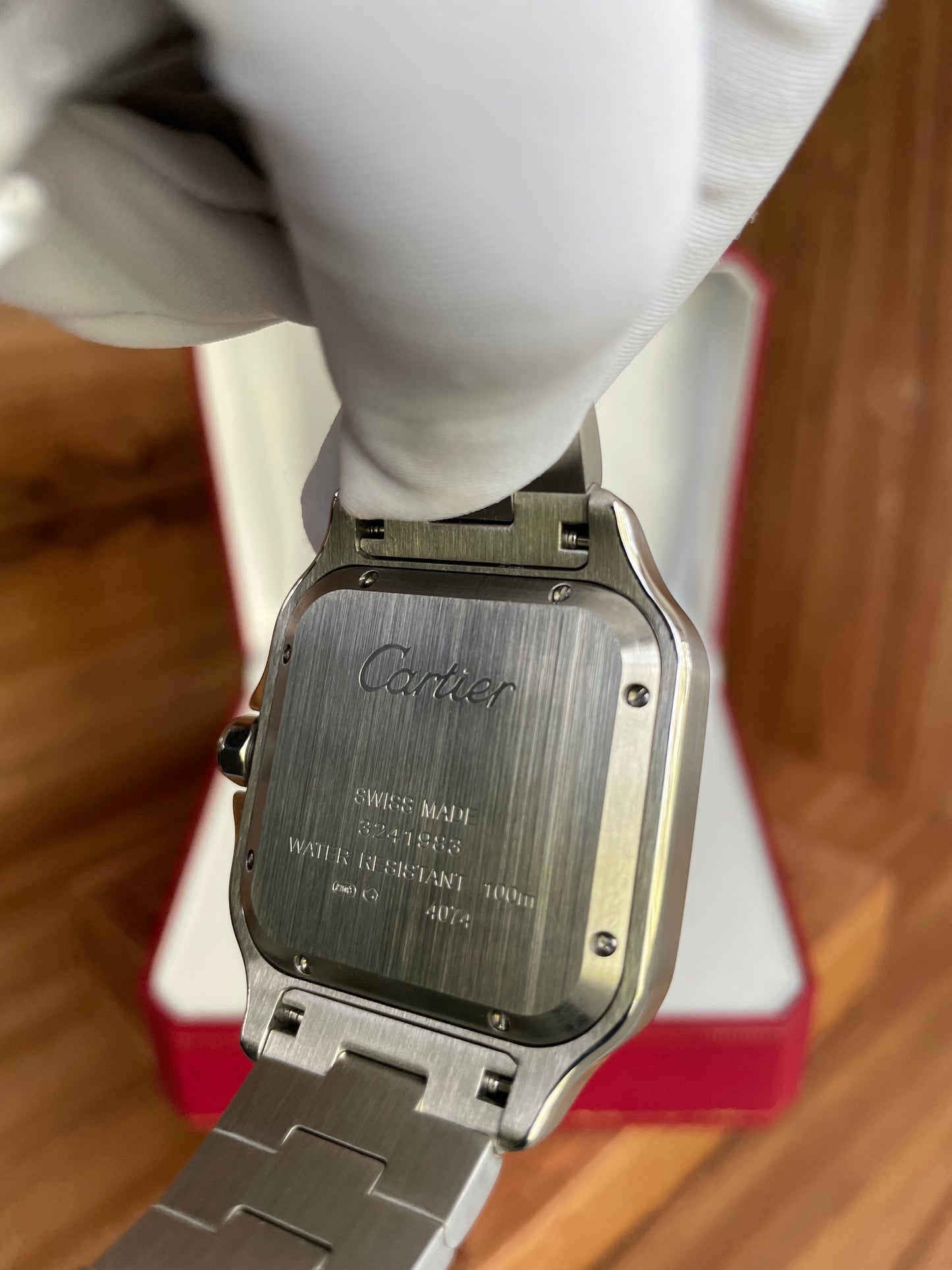 Santos - Esfera Azul no date