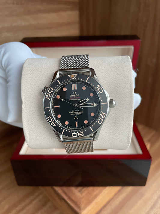 Seamaster - Mesh