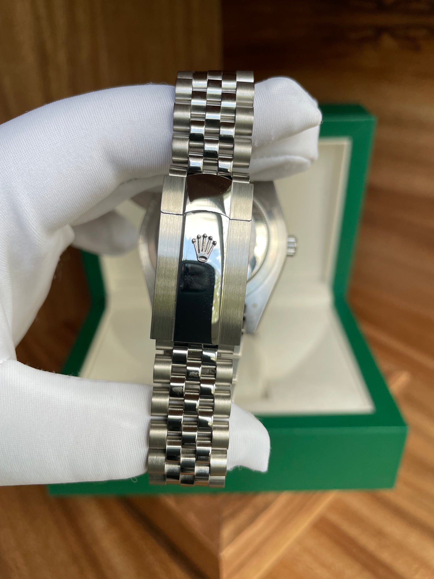 Date just - Esfera Azul