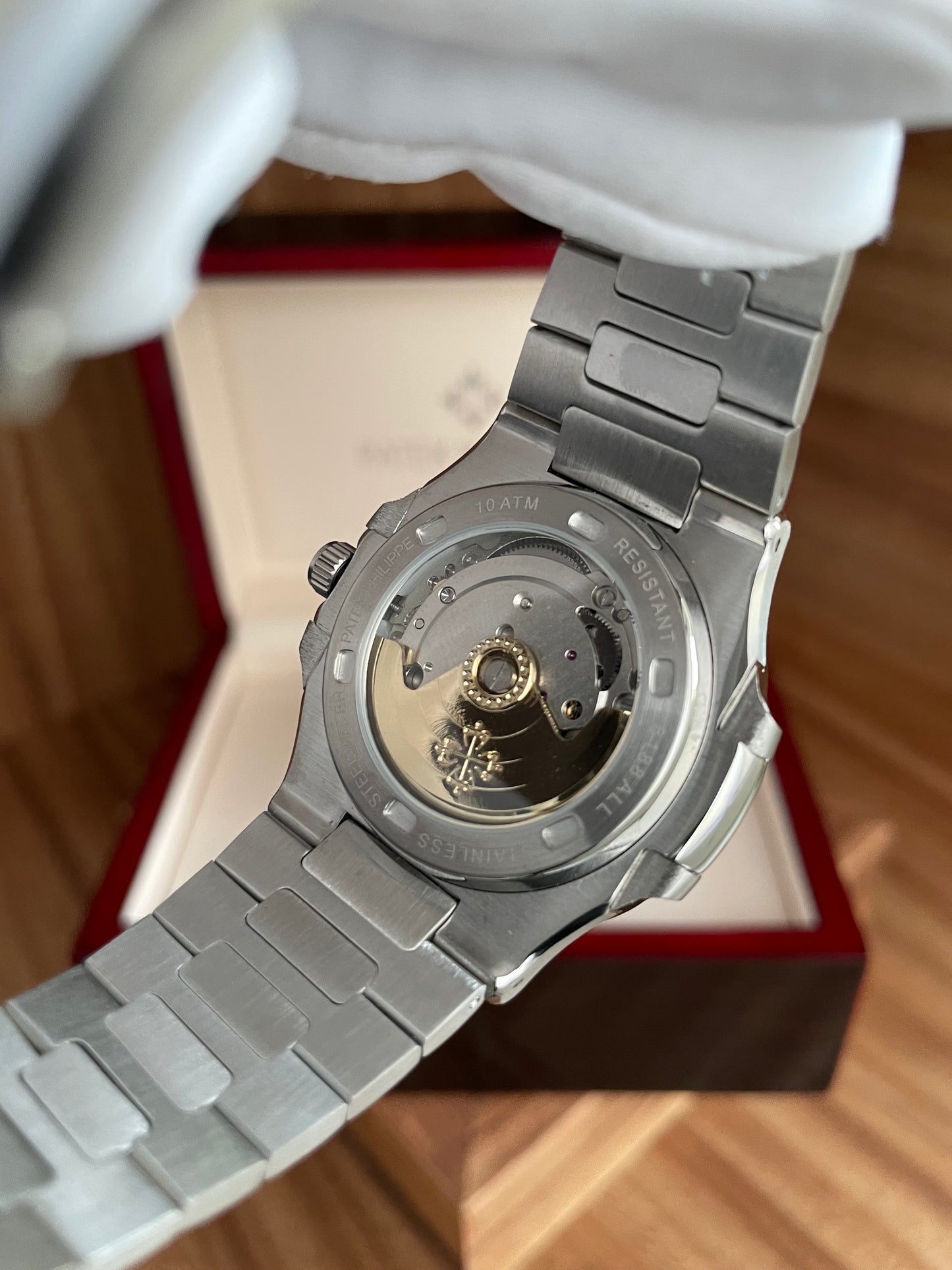 Nautilus - Tiffany & Co.