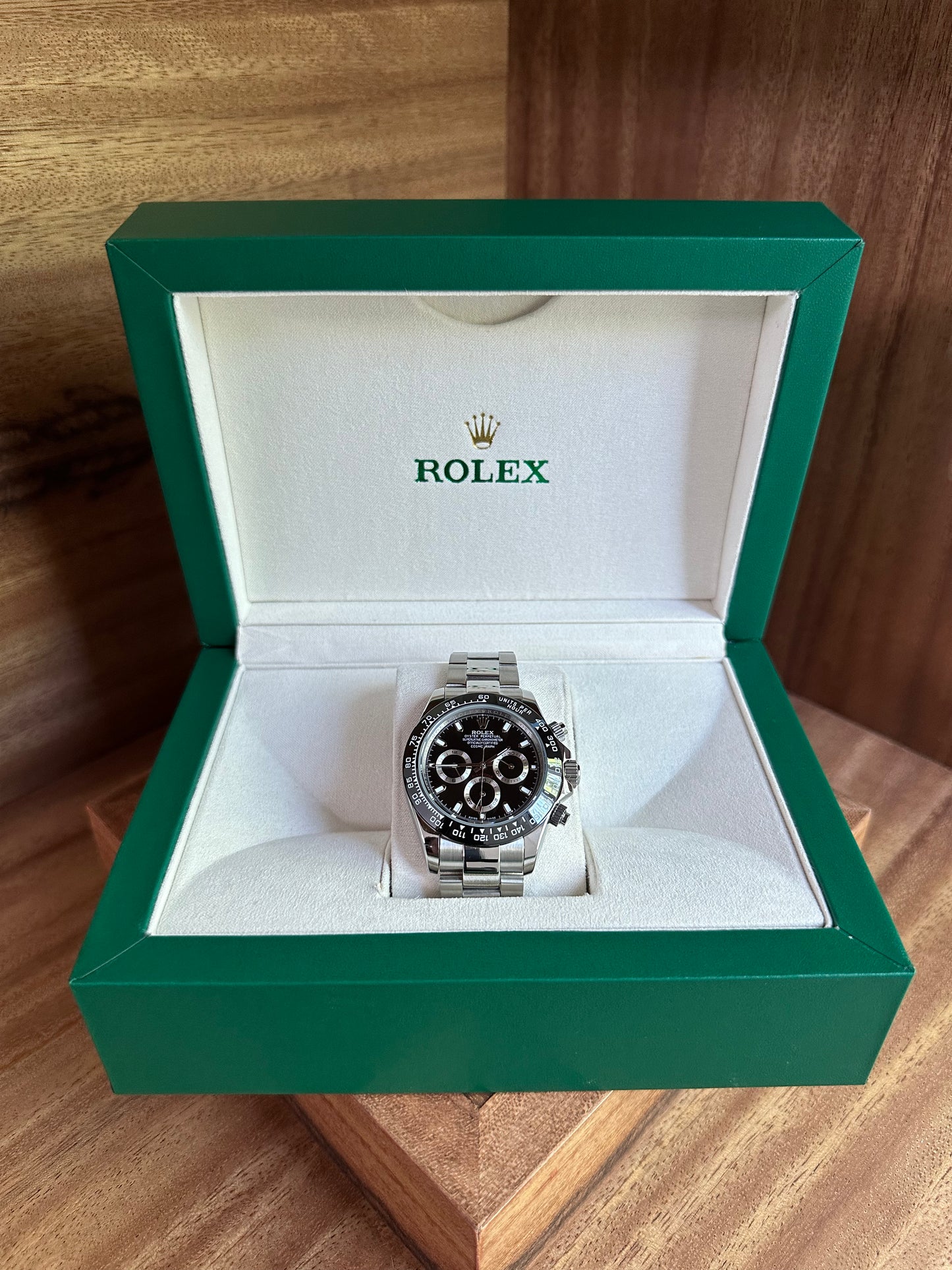 Daytona Cosmograph - Black Dial