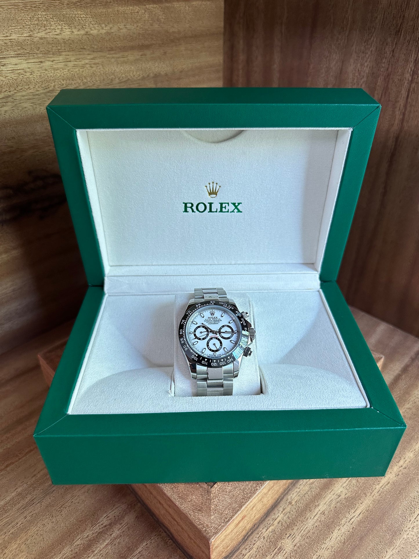 Daytona Cosmograph - Panda