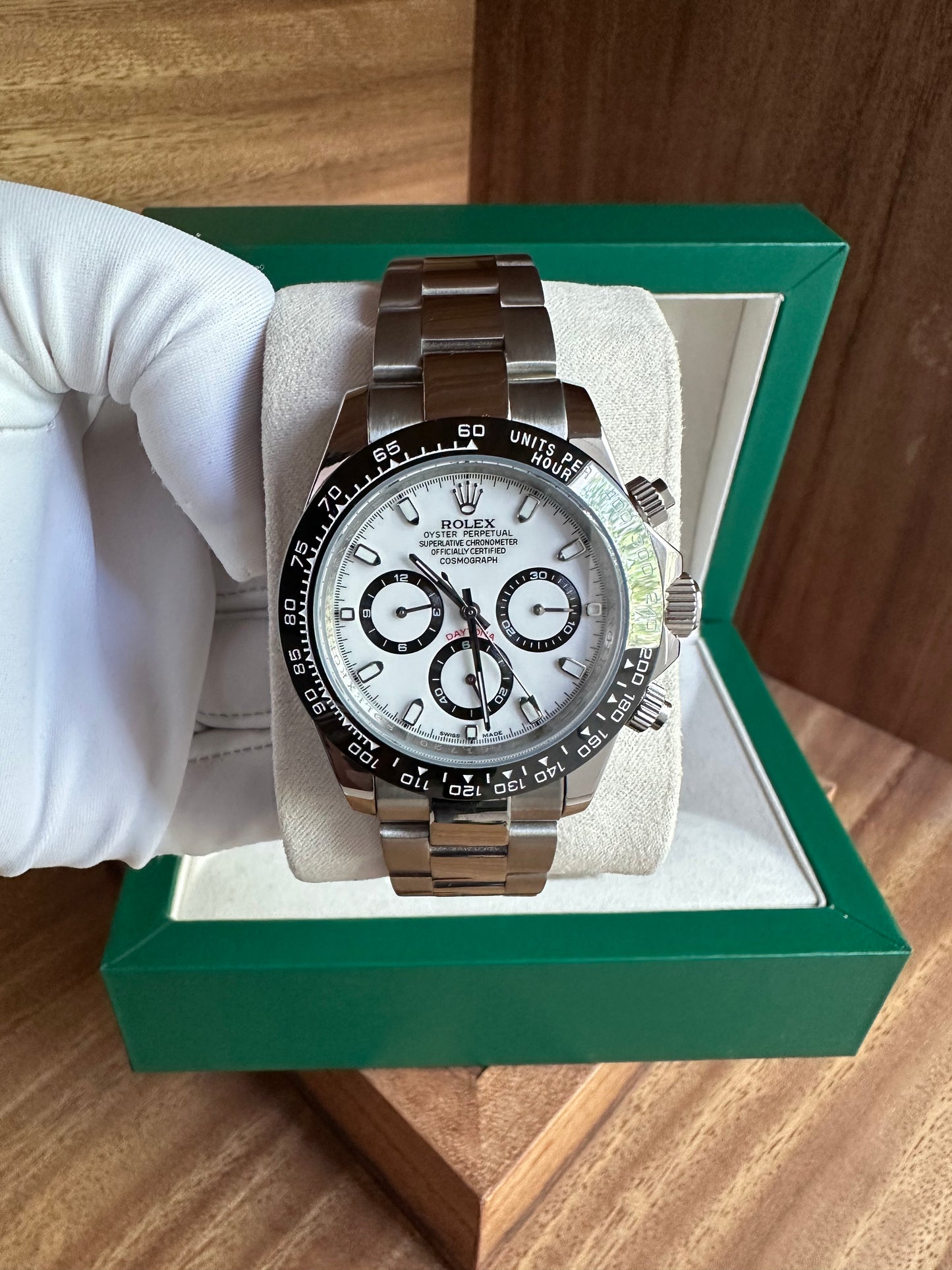 Daytona Cosmograph - Panda