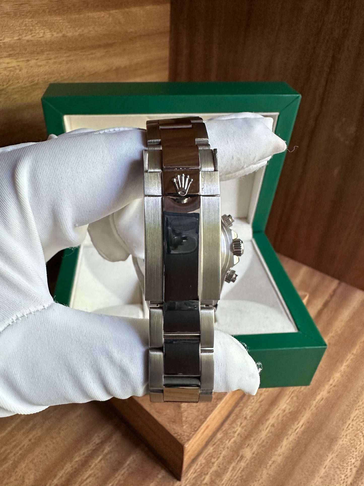 Sky Dweller - White Dial