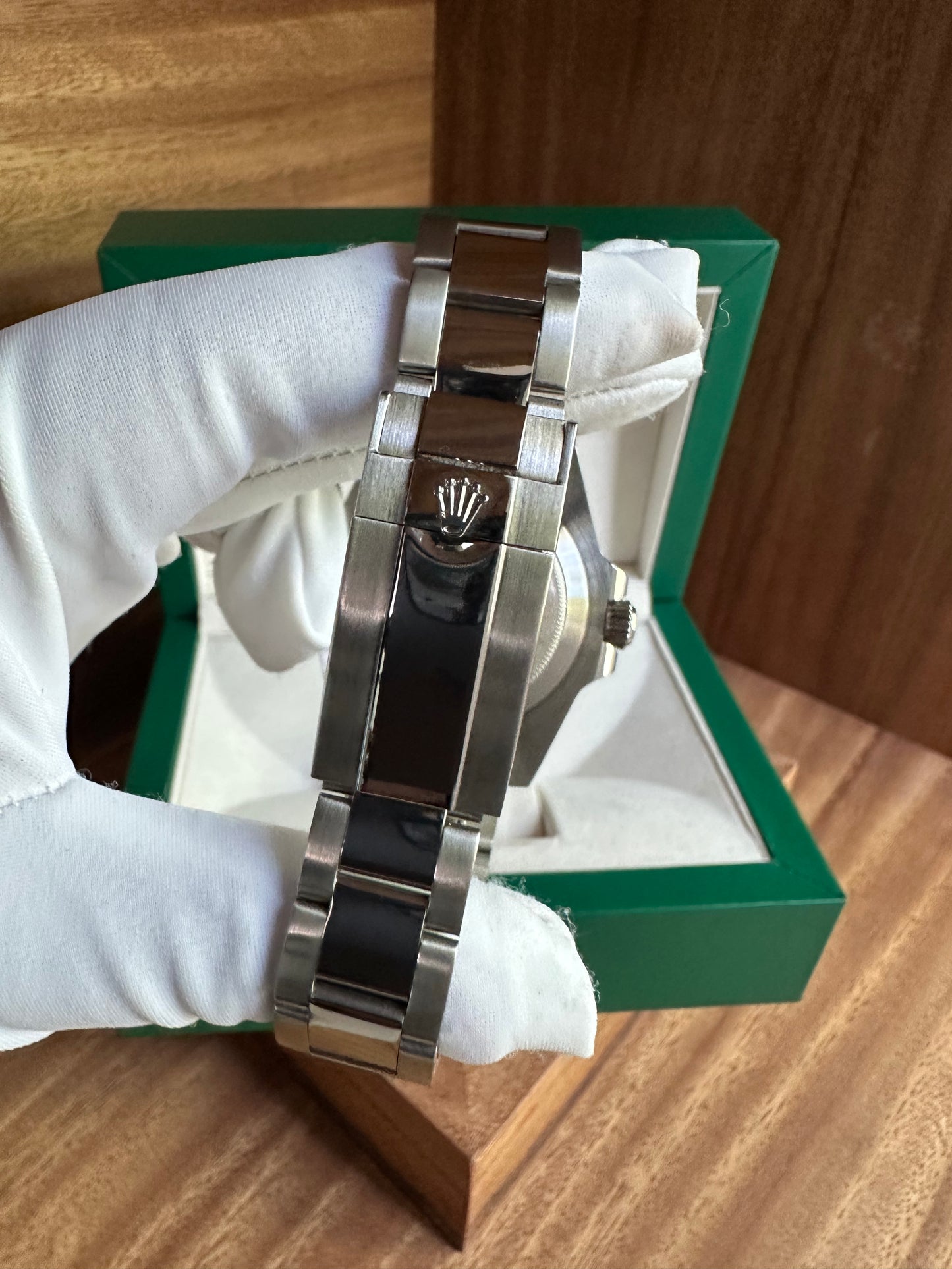 GMT Master II - Pepsi Oyster