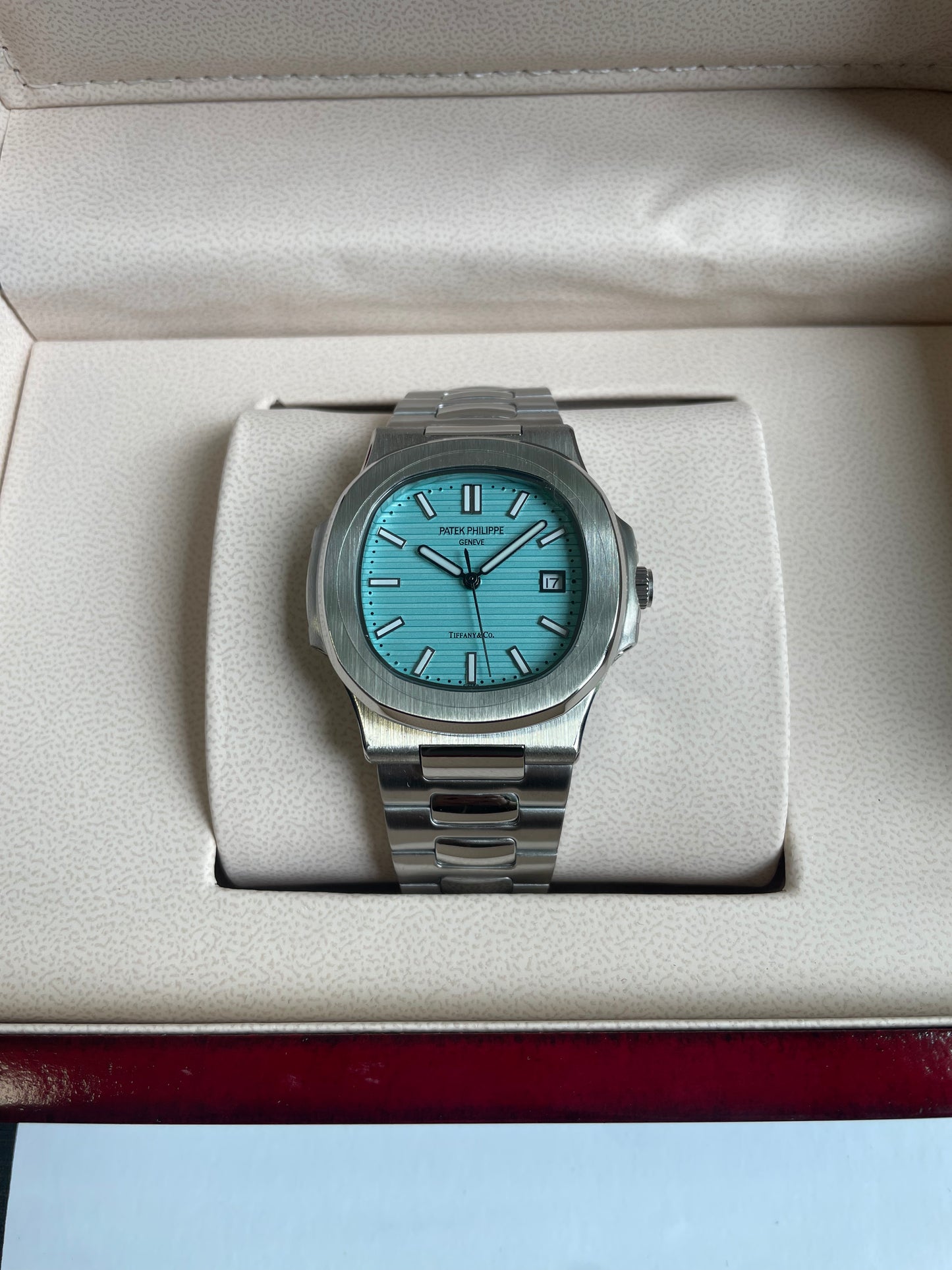 Nautilus - Tiffany & Co.