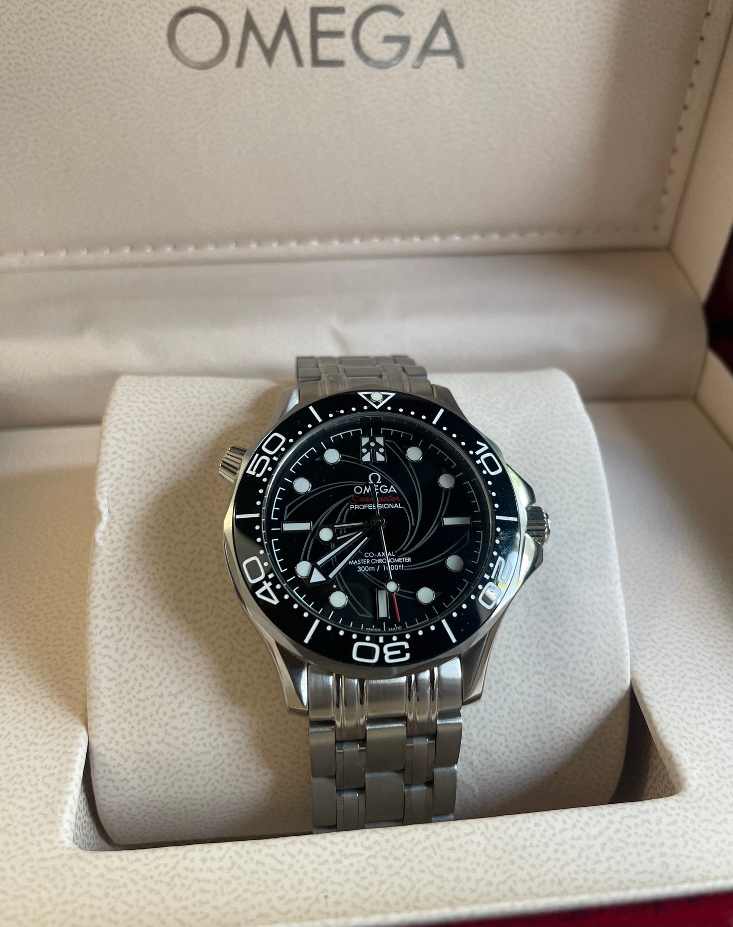 Semaster - James Bond