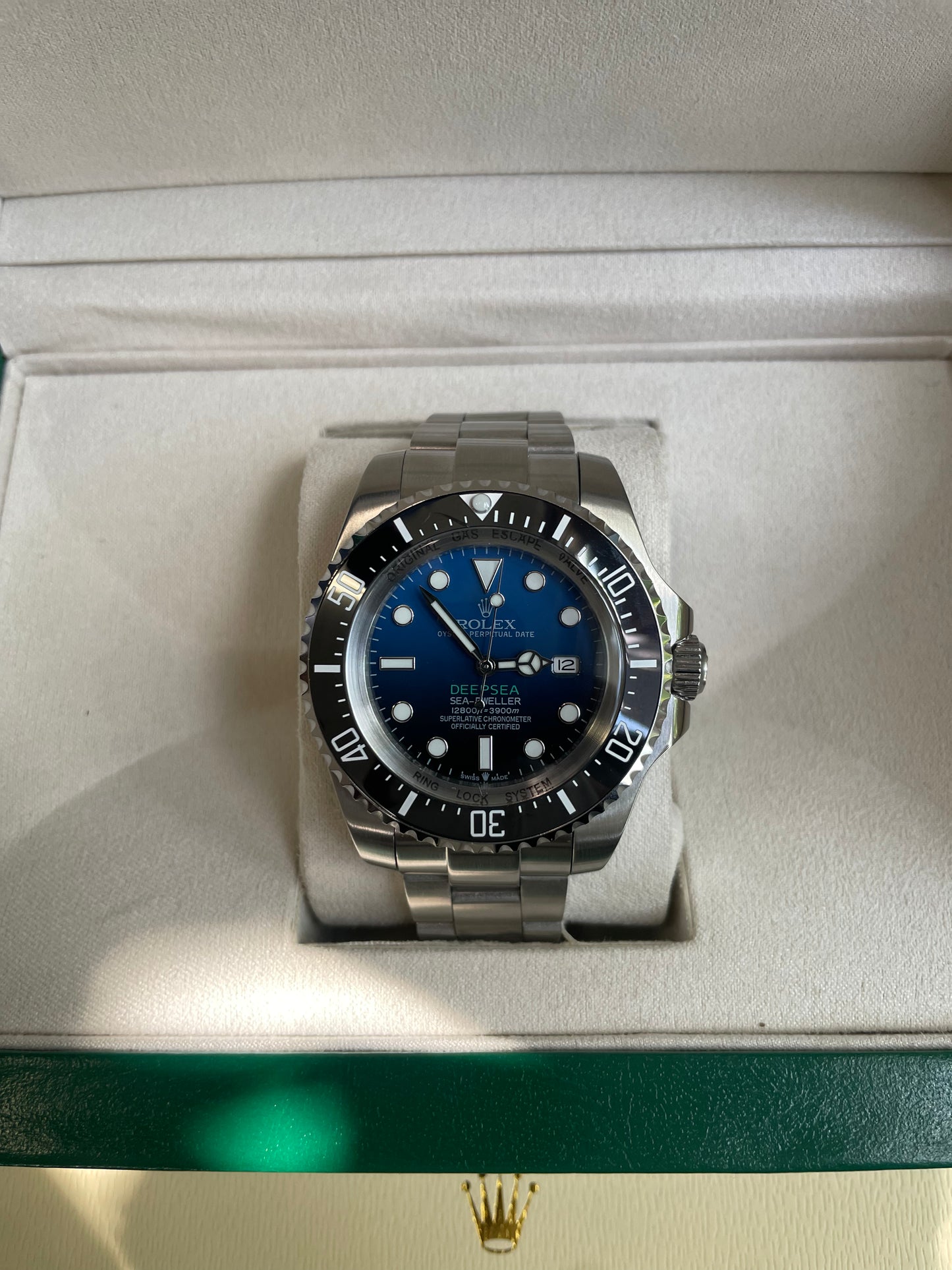 Sea Dweller - Deep Sea