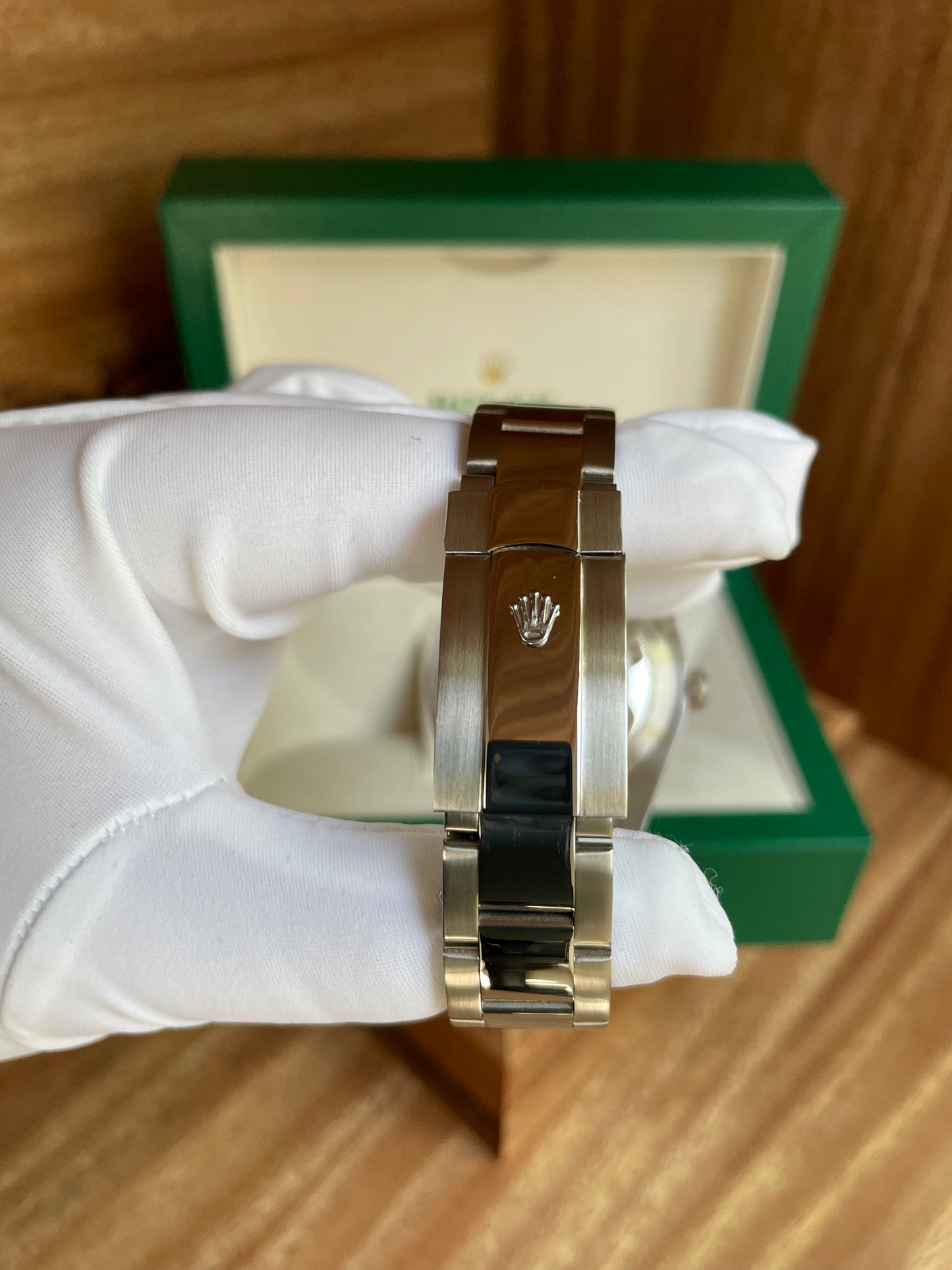 Sky Dweller Oyster Perpetual - Black