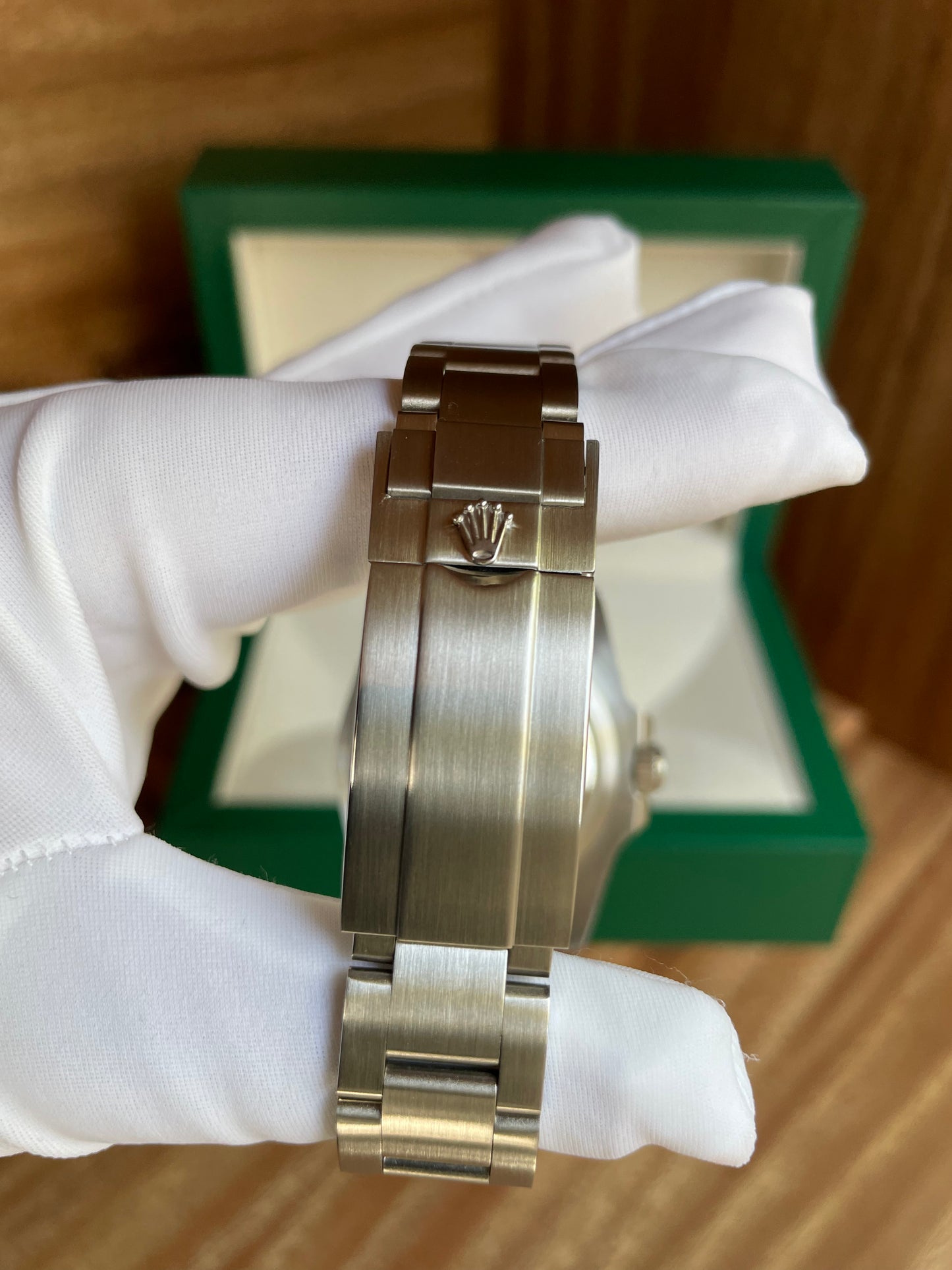 Explorer II Oyster Perpetual - Polar