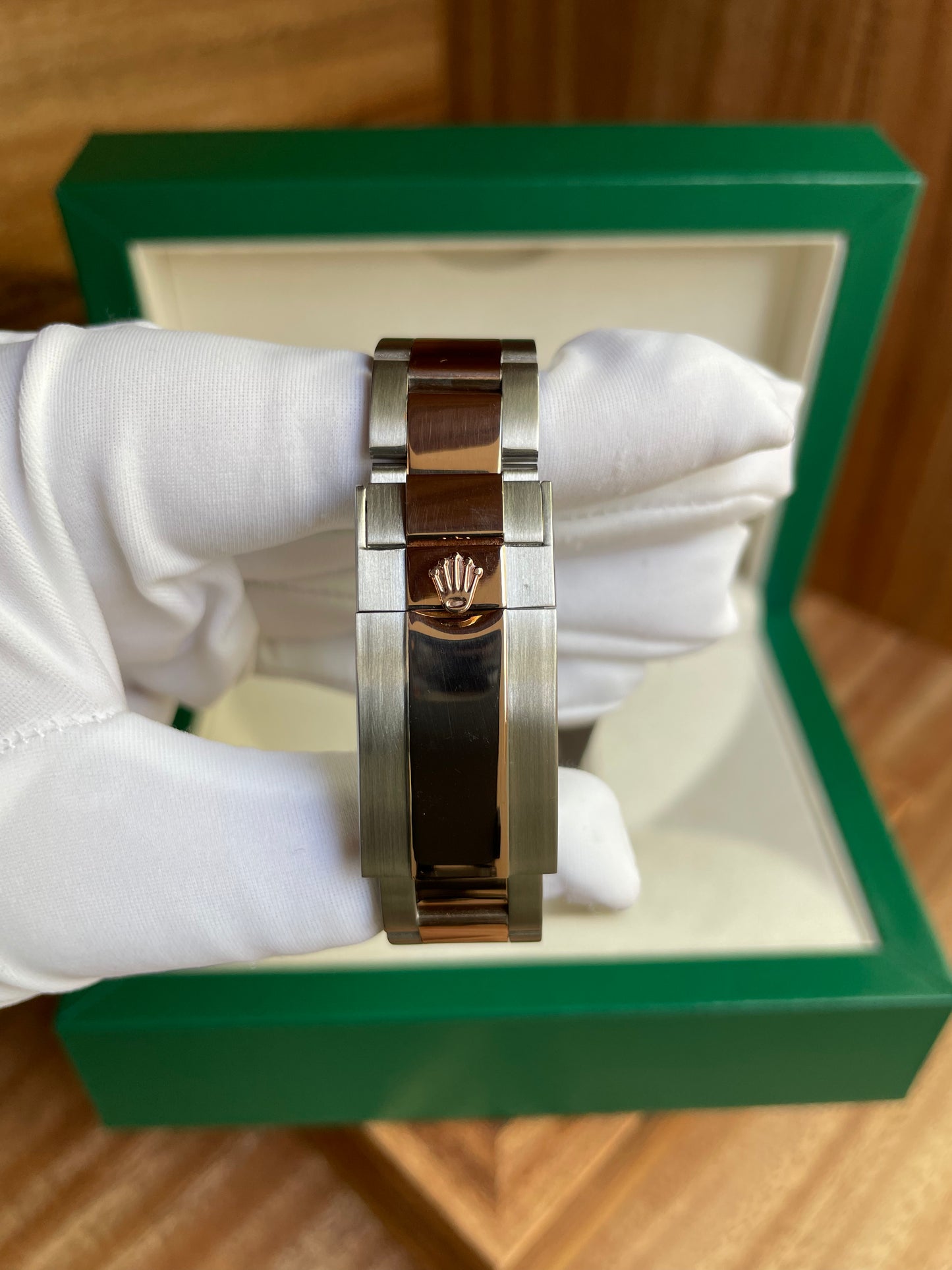 GMT Master II - Rootbeer