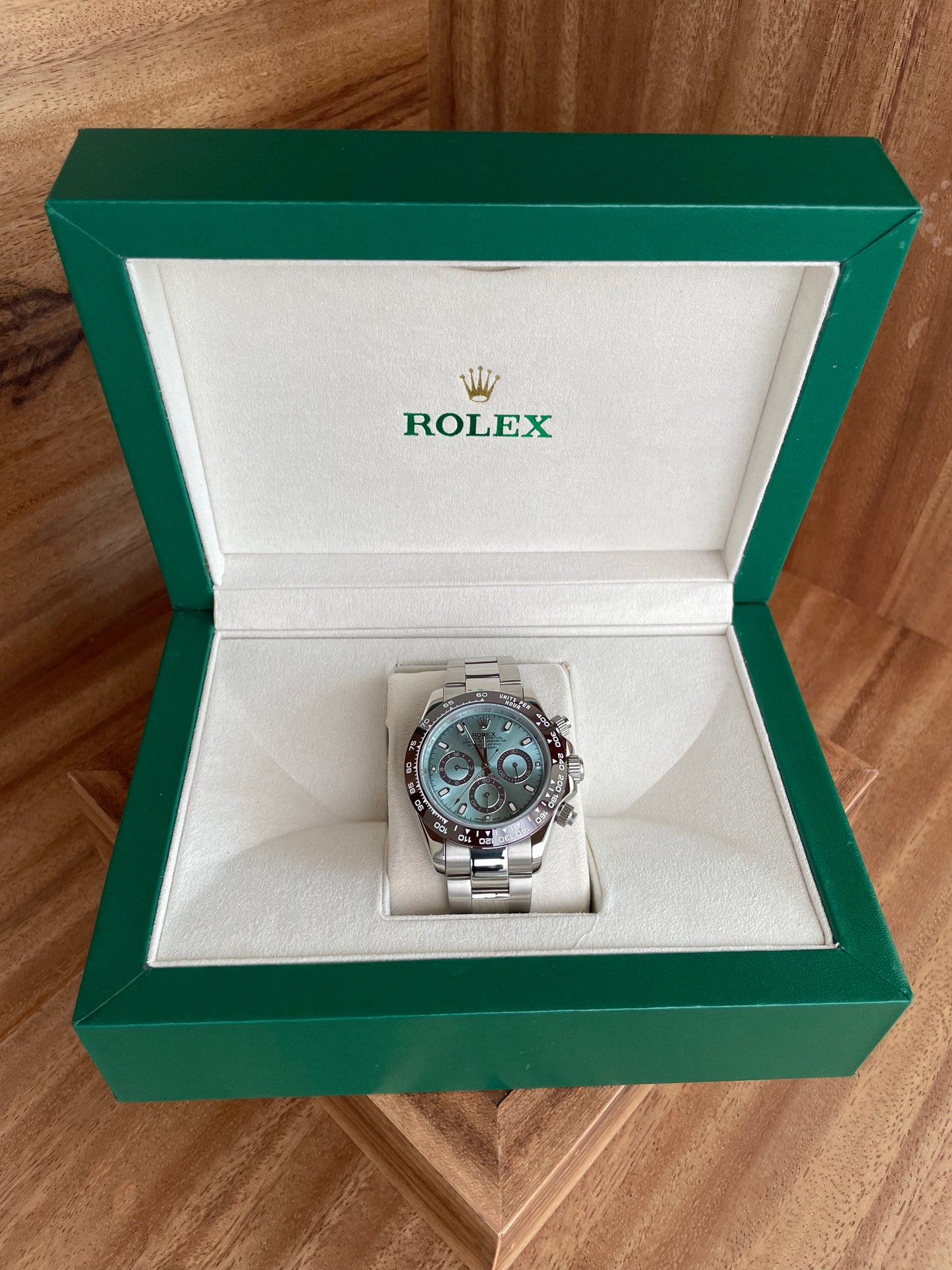 Chronograph Daytona Platino