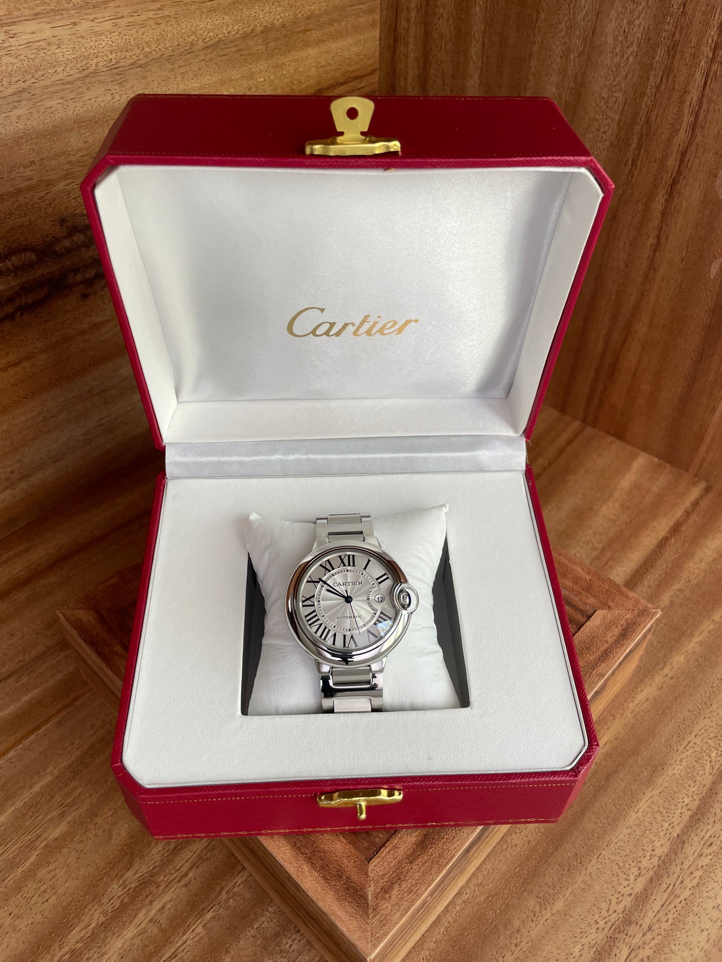 Ballon Bleu - Esfera Blanca