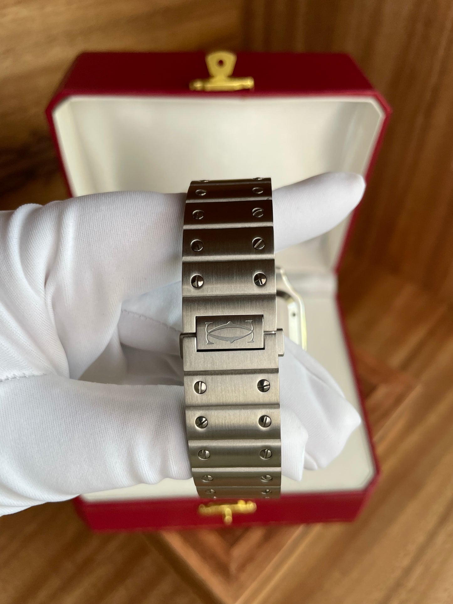 Santos - Esfera Verde Date