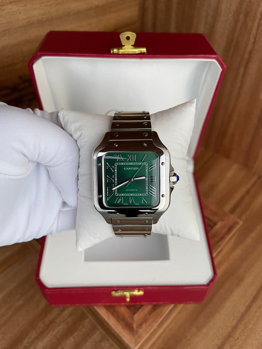 Santos - Esfera Verde Date