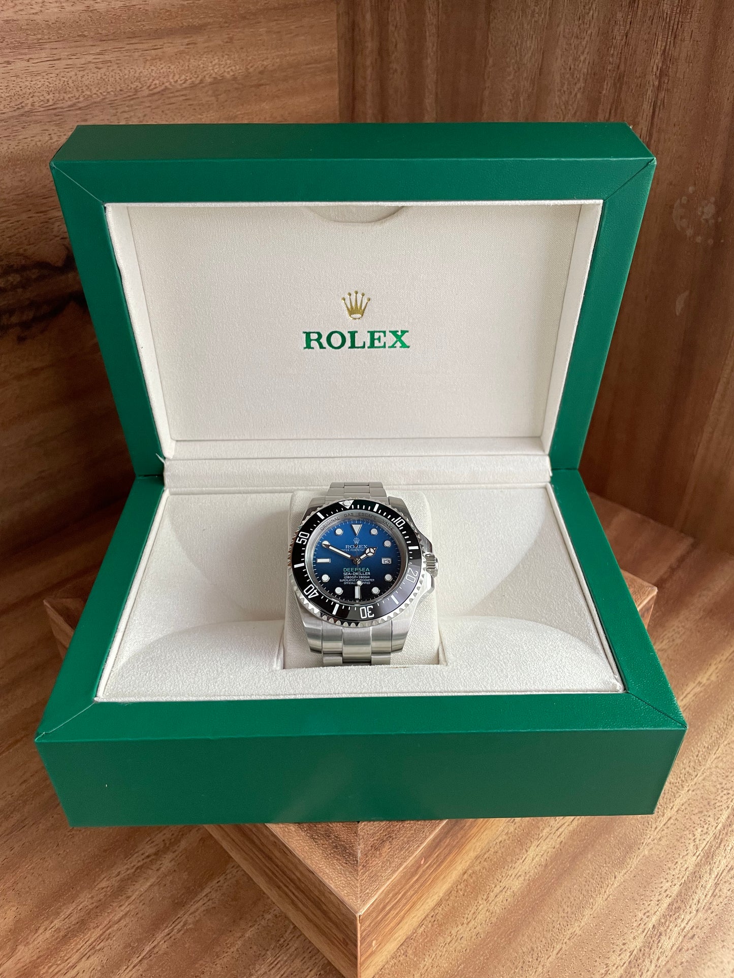 Sea Dweller - Deep Sea