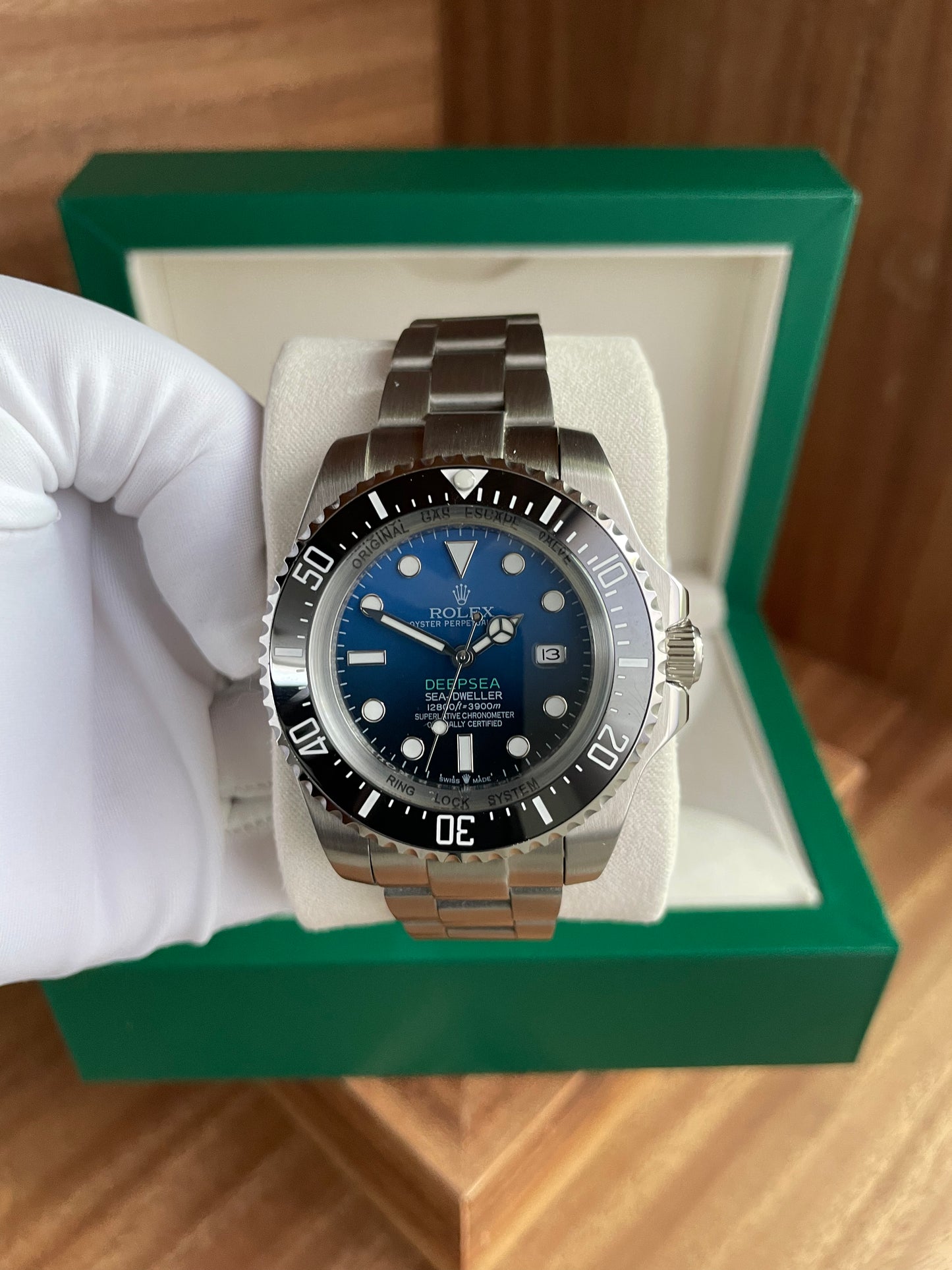 Sea Dweller - Deep Sea