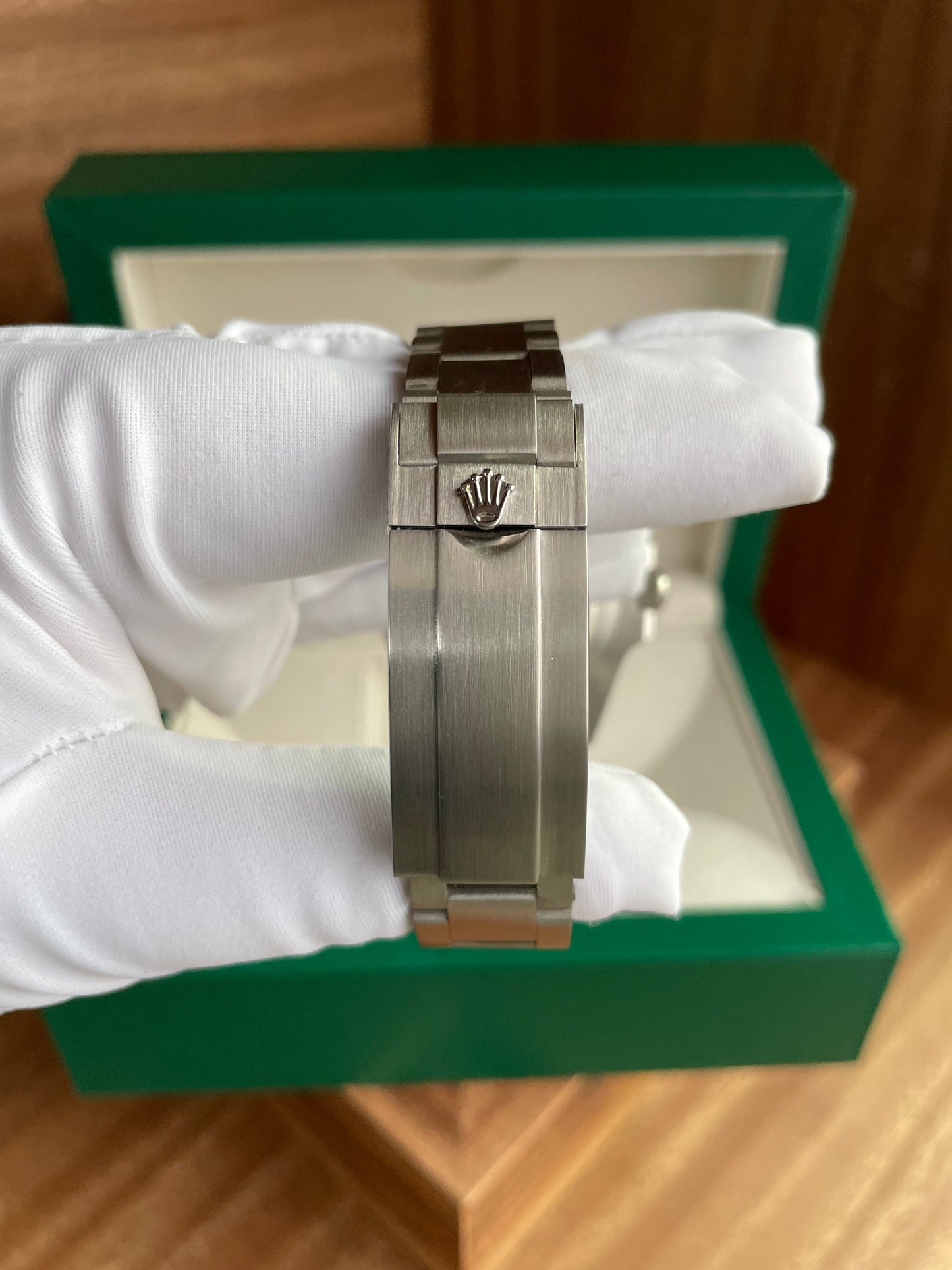 Submariner Date - Hulk