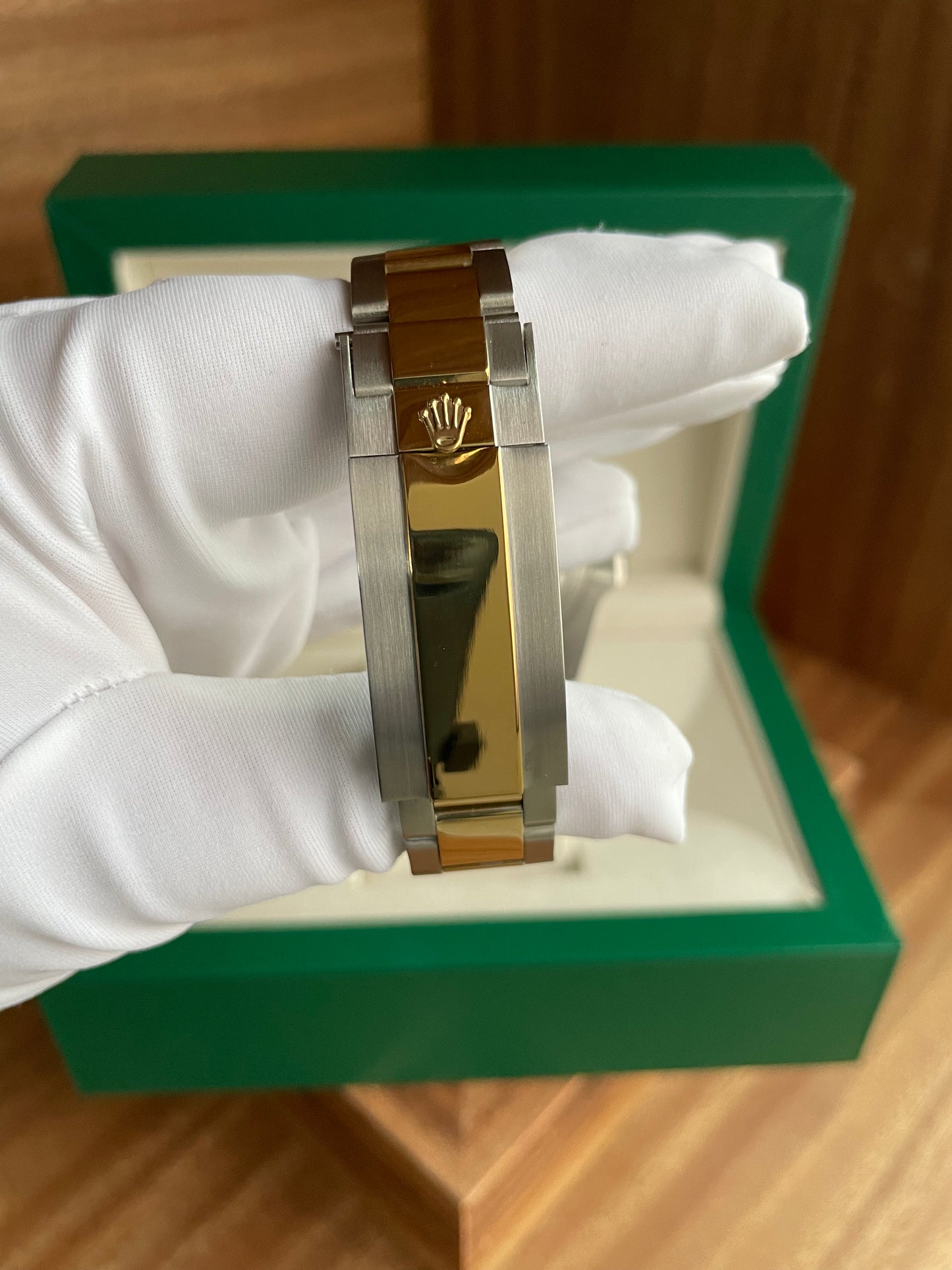 Submariner Date - Bluesy