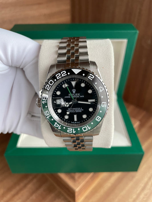 GMT Master II - Sprite