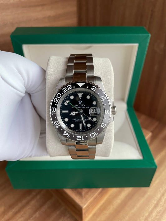 GMT Master II Bruce Wayne - Oyster