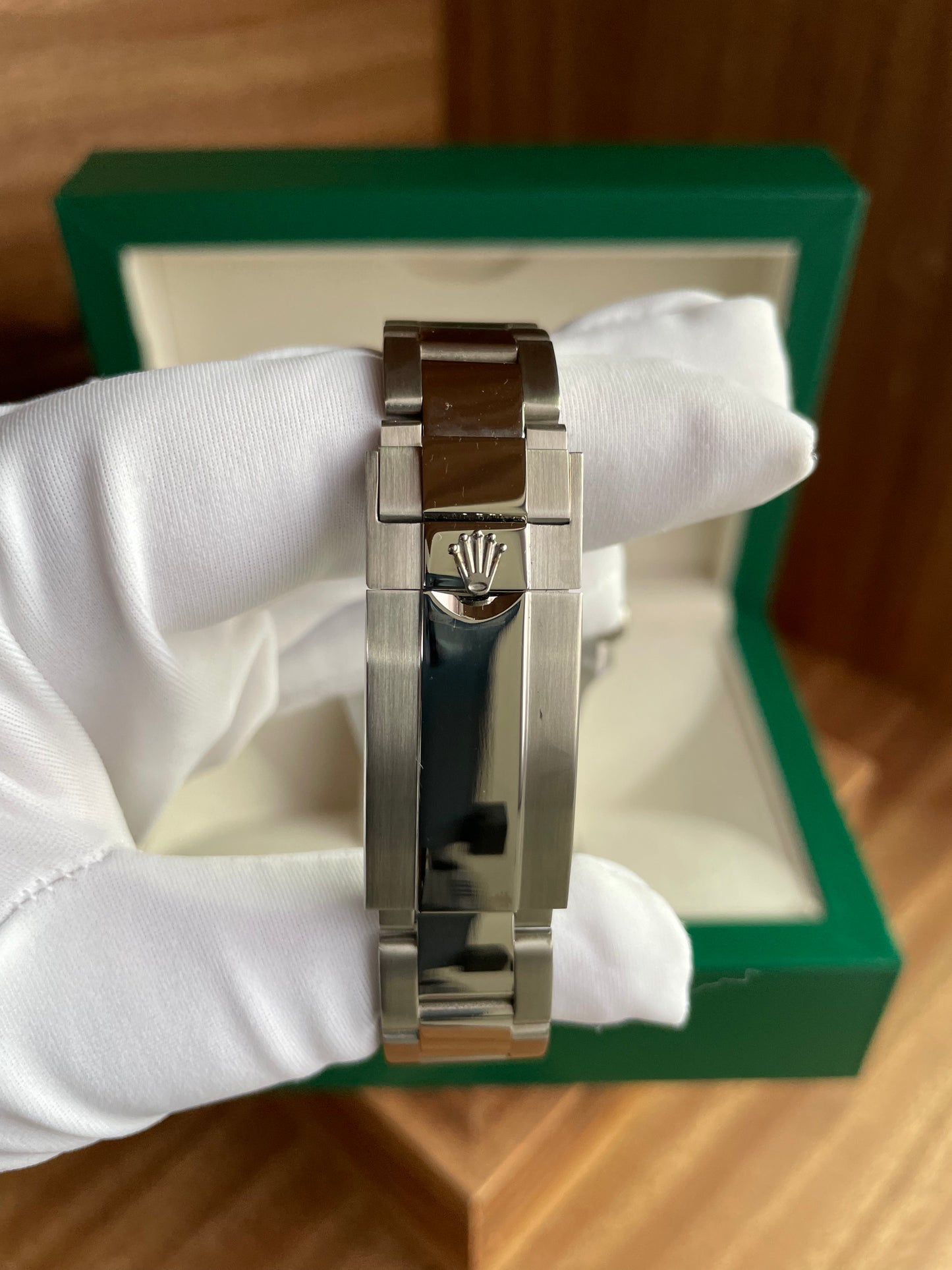 GMT Master II Bruce Wayne - Oyster