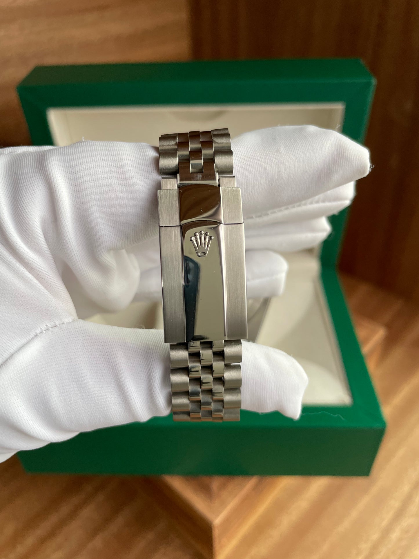 Date Just Oyster Perpetual Wimbledon