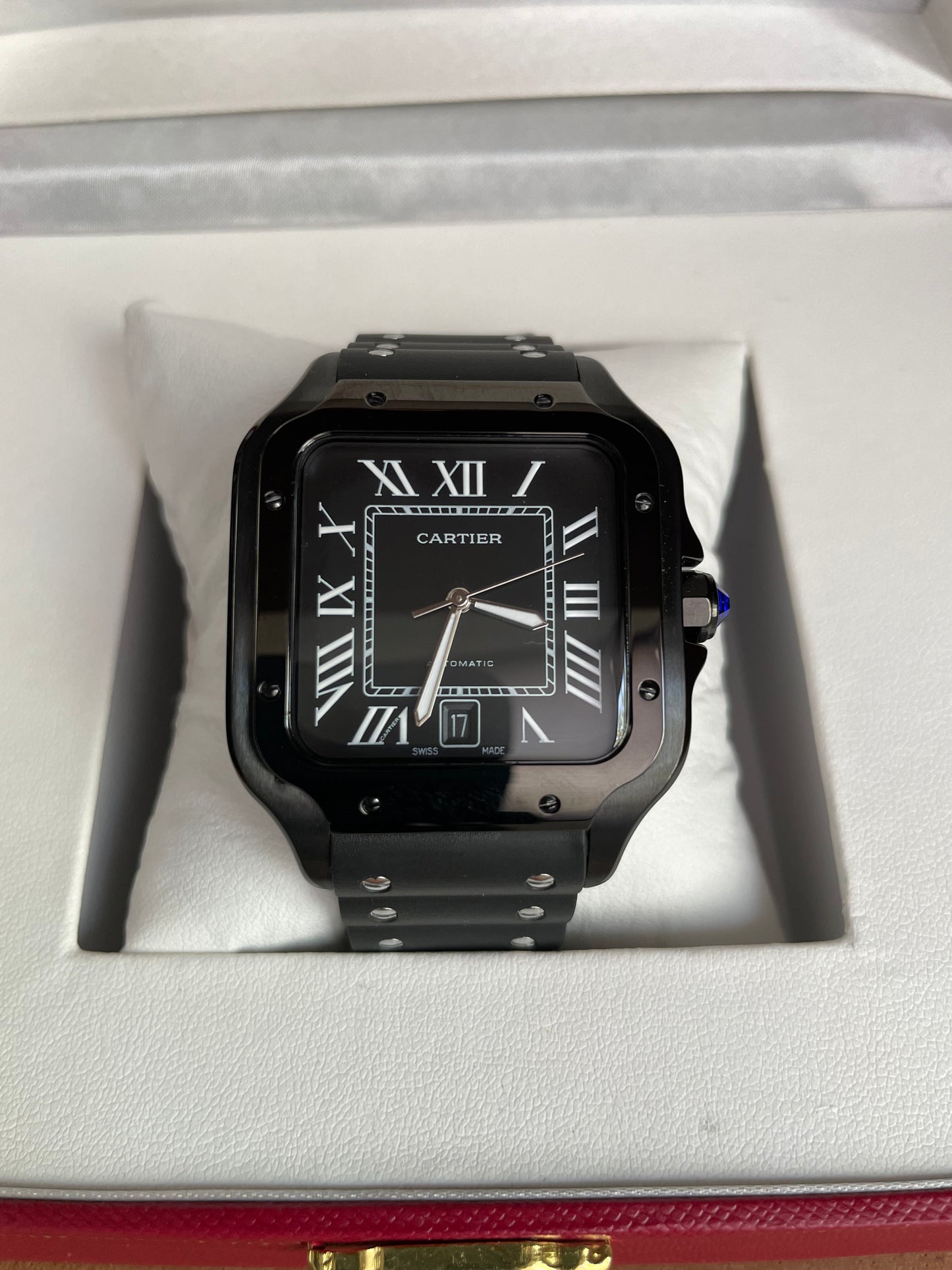 Santos - Correa Caucho