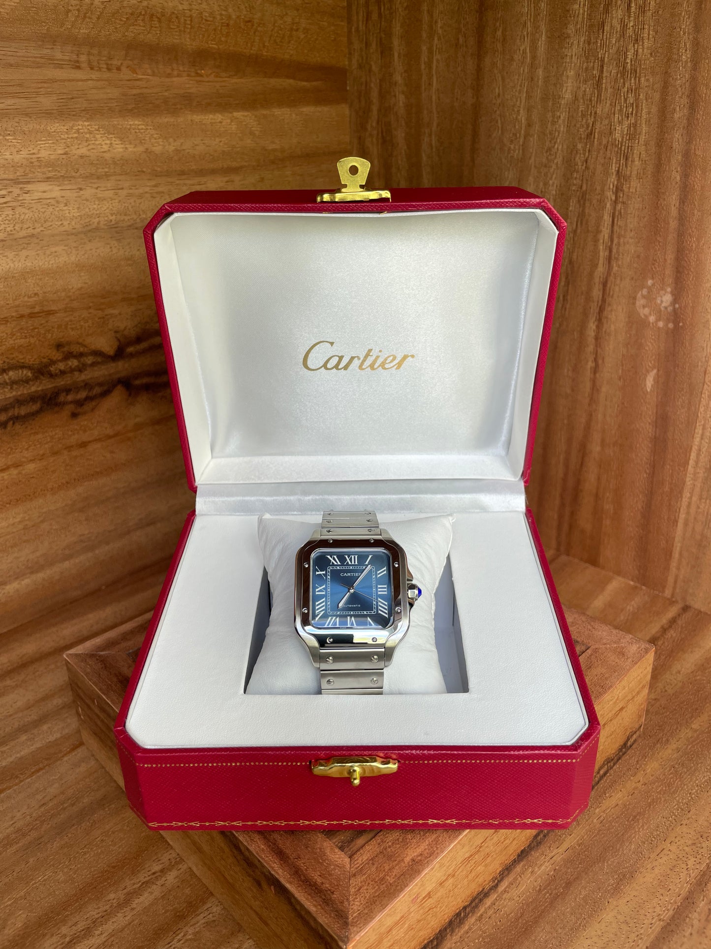 Santos - Esfera Azul no date