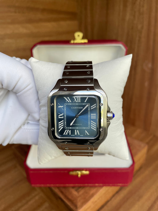 Santos - Esfera Azul no date