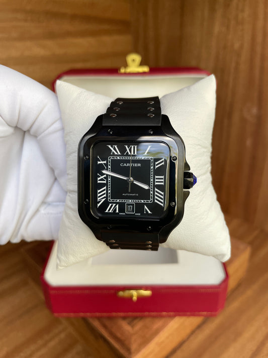 Santos - Correa Caucho