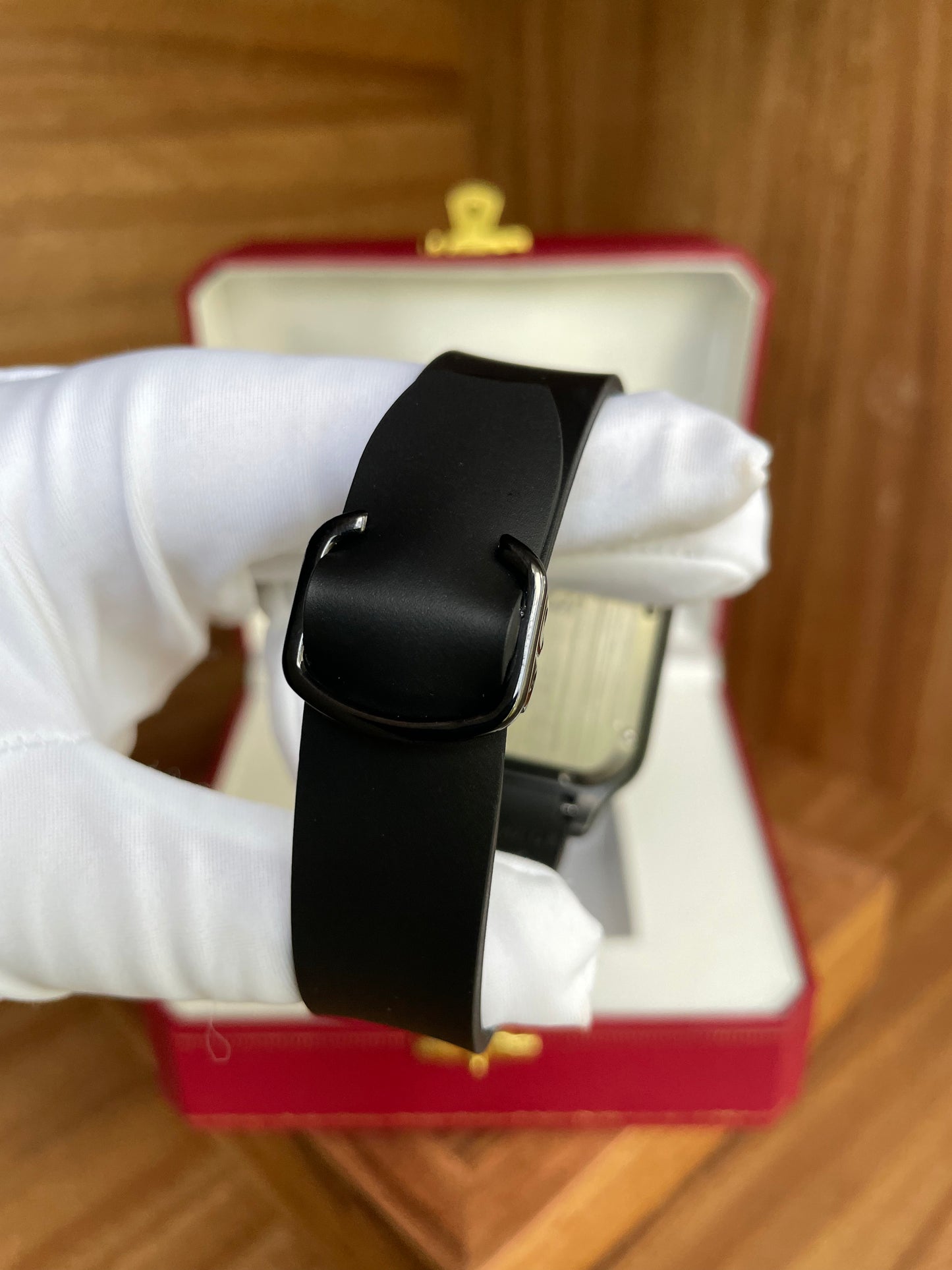 Santos - Correa Caucho