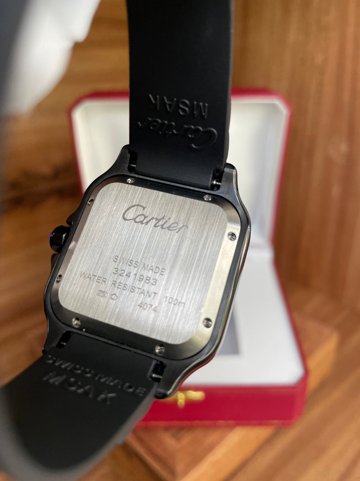 Santos - Correa Caucho