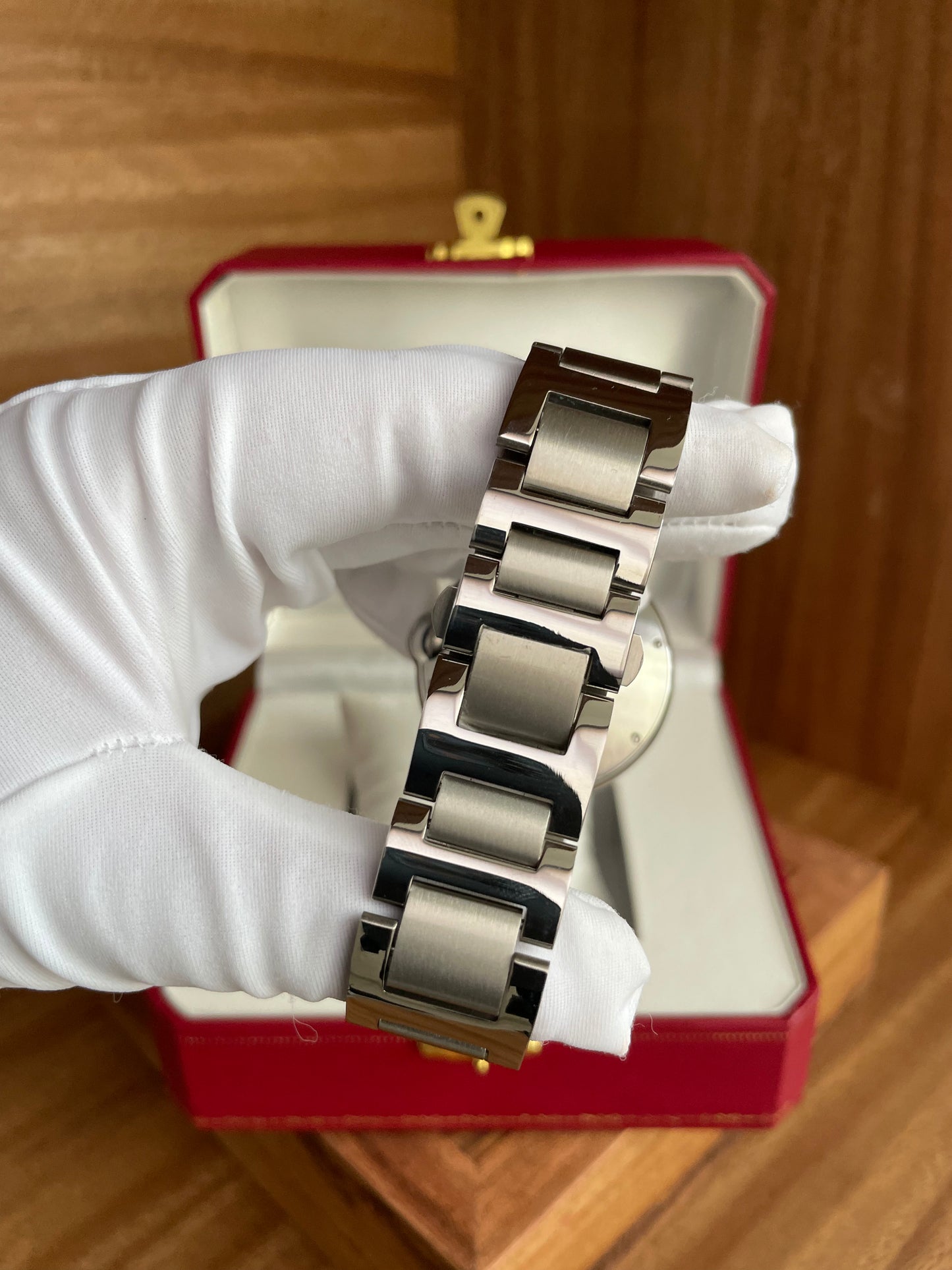 Ballon Bleu - Esfera Blanca