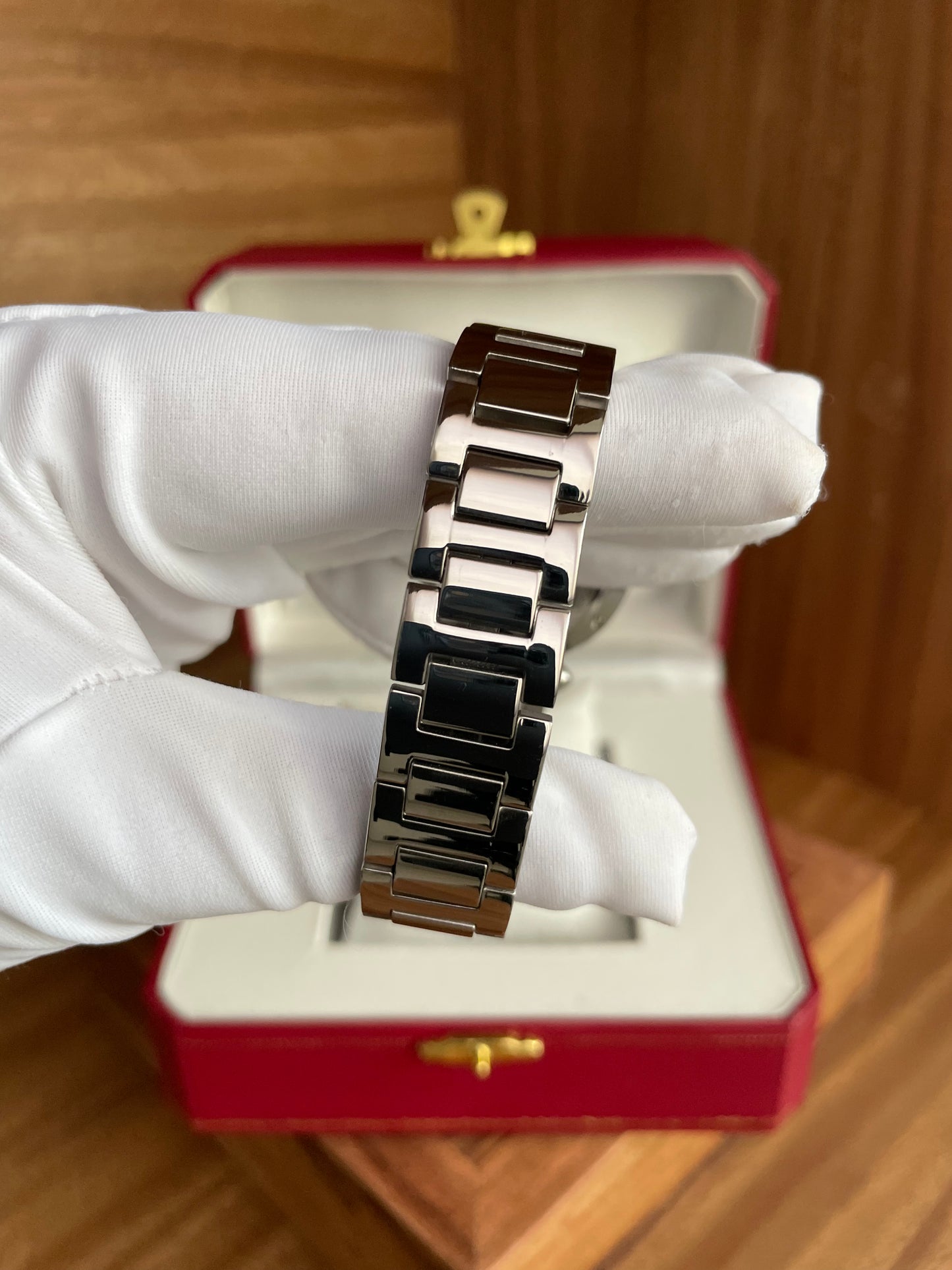 Pasha C - Esfera Blanca